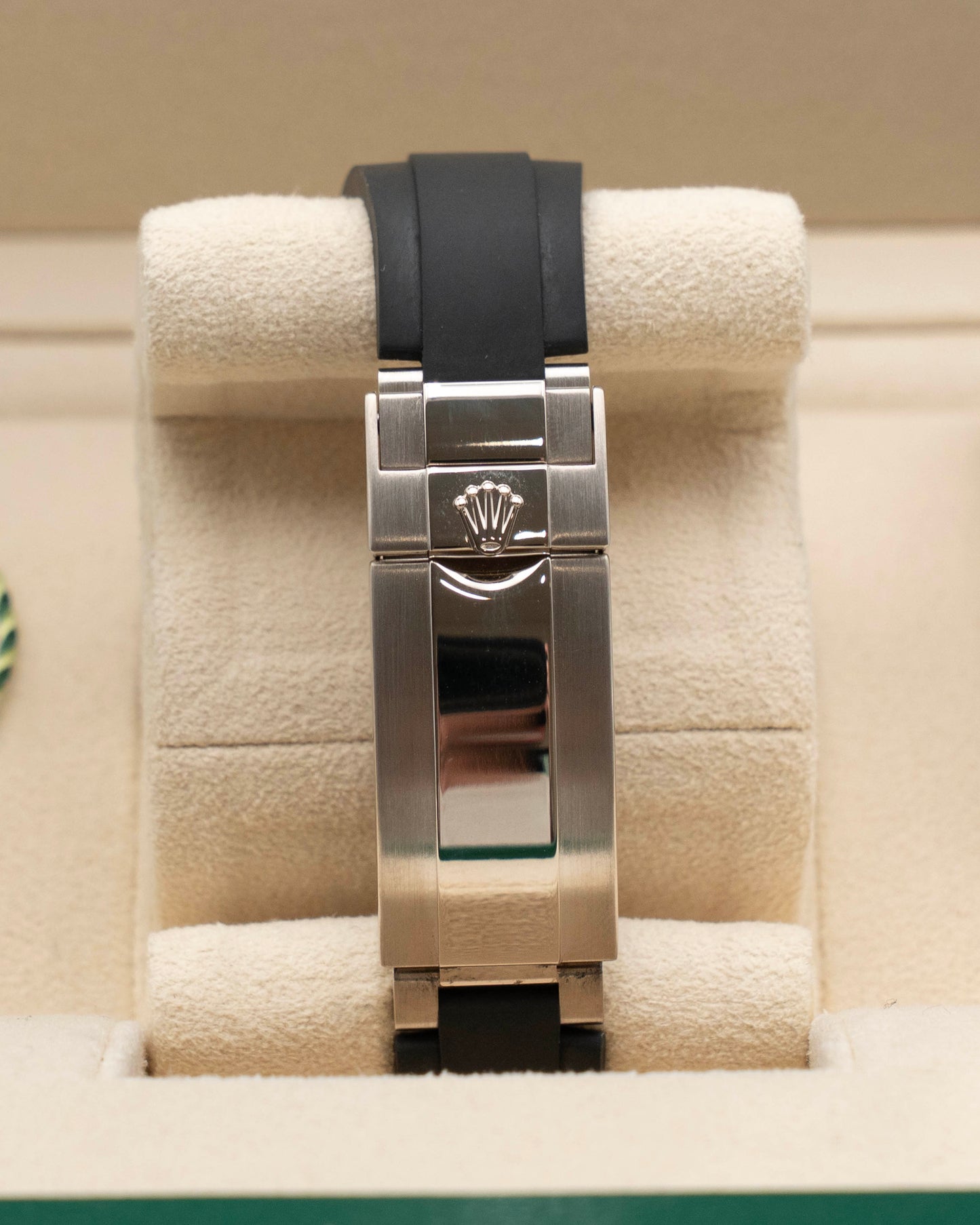 Rolex Yachtmaster 42mm 226659 White Gold on Oysterflex (226659-0004)