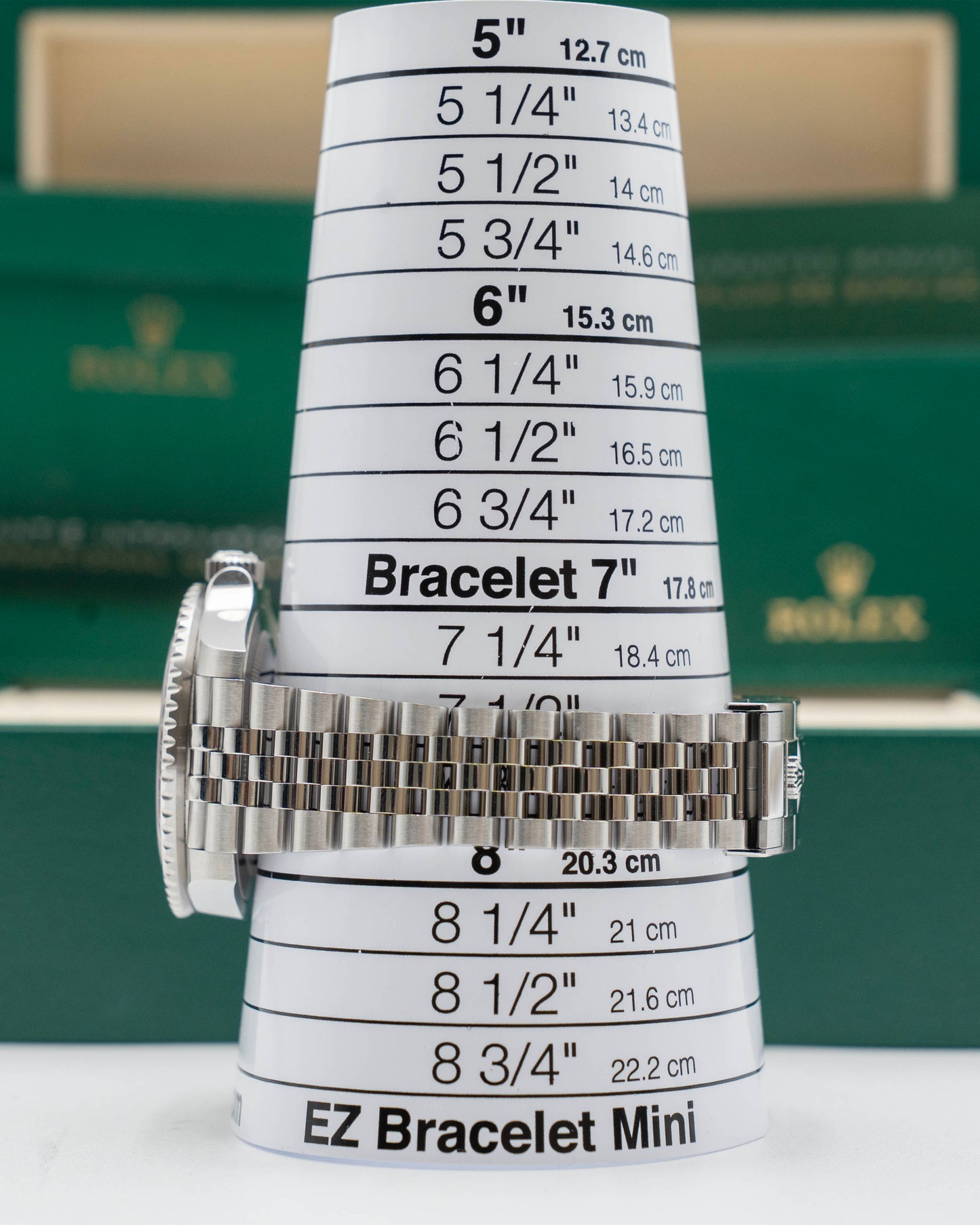 Rolex GMT Master II 40mm 126710BLRO Pepsi Jubilee 2022