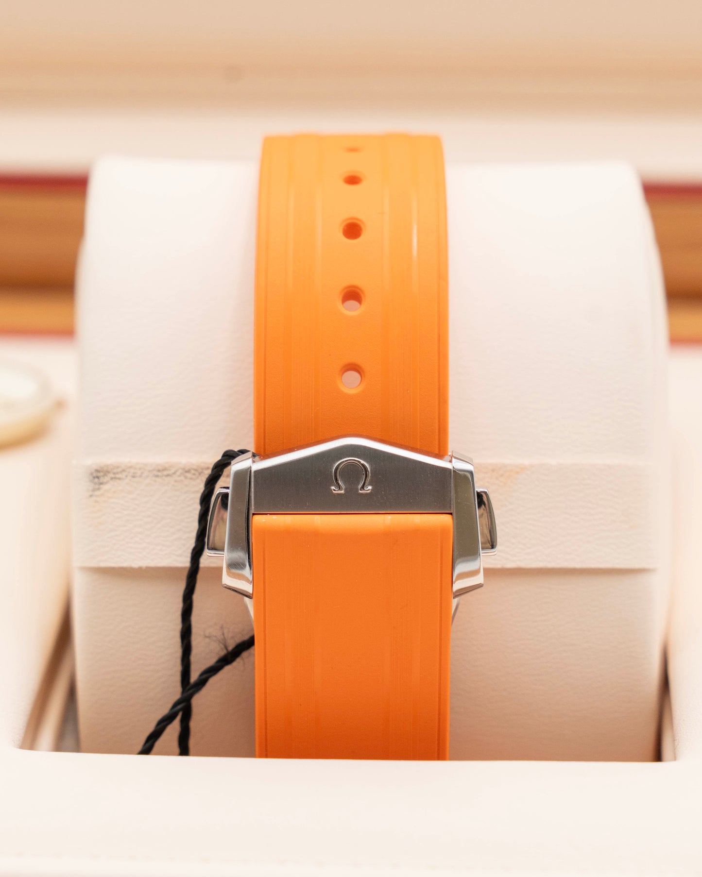 New/Unworn Omega Seamaster Diver 300M 42mm 210.32.42.20.01.006 Orange and Black 2026