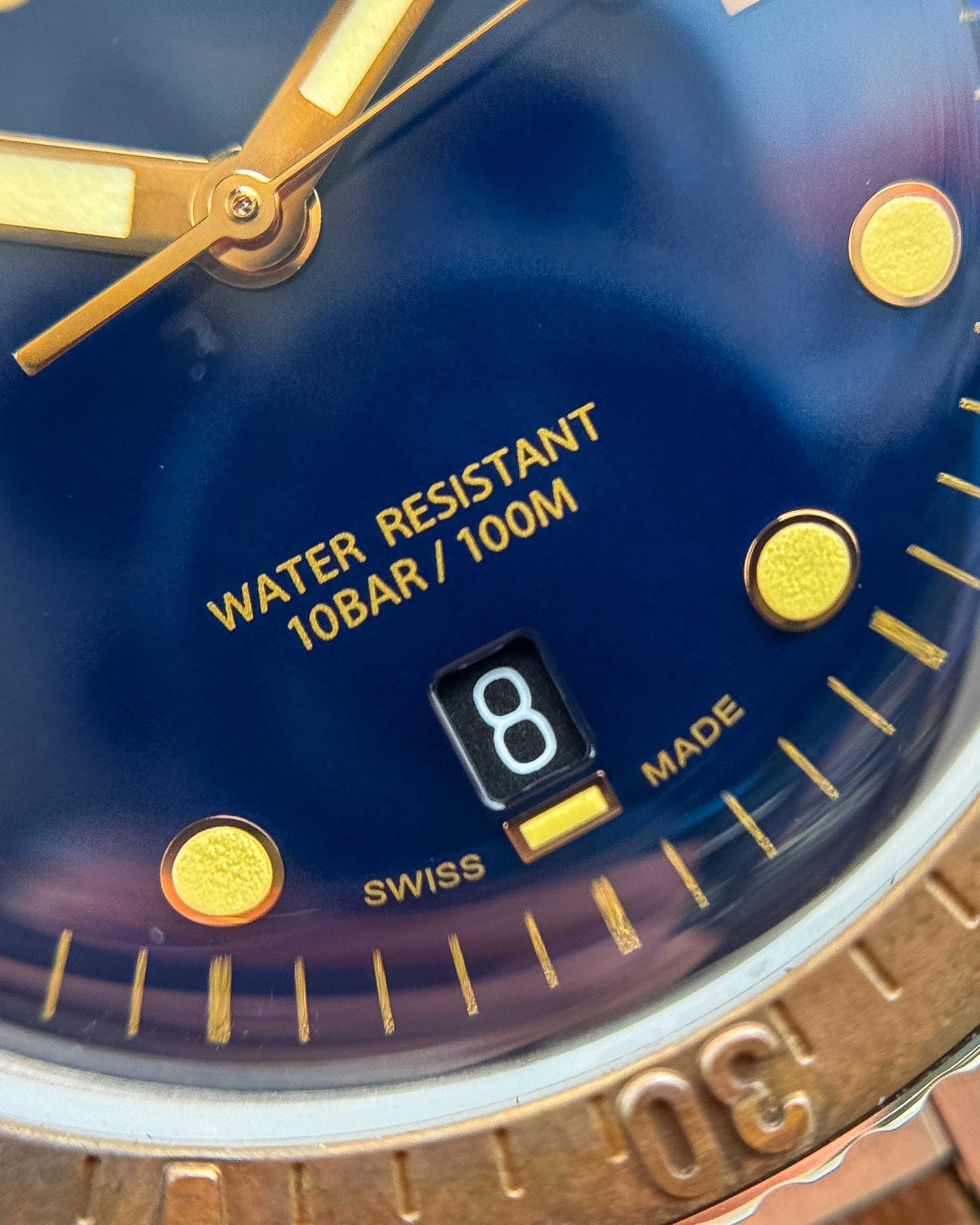 UNWORN Oris Divers Sixty Five 40mm 01 733 7707 4355-07 8 20 17 Blue Dial Bronze