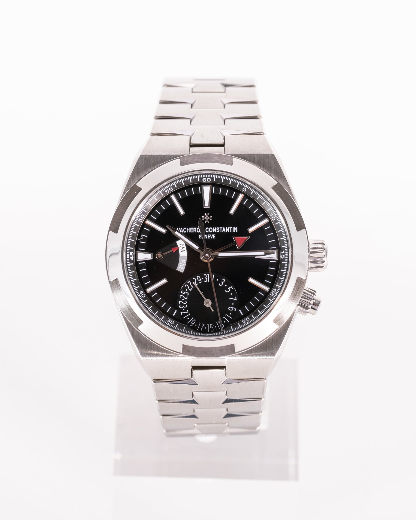 Vacheron Constantin Overseas 41mm 7900V/110A-B546 Dual Time Black 2022