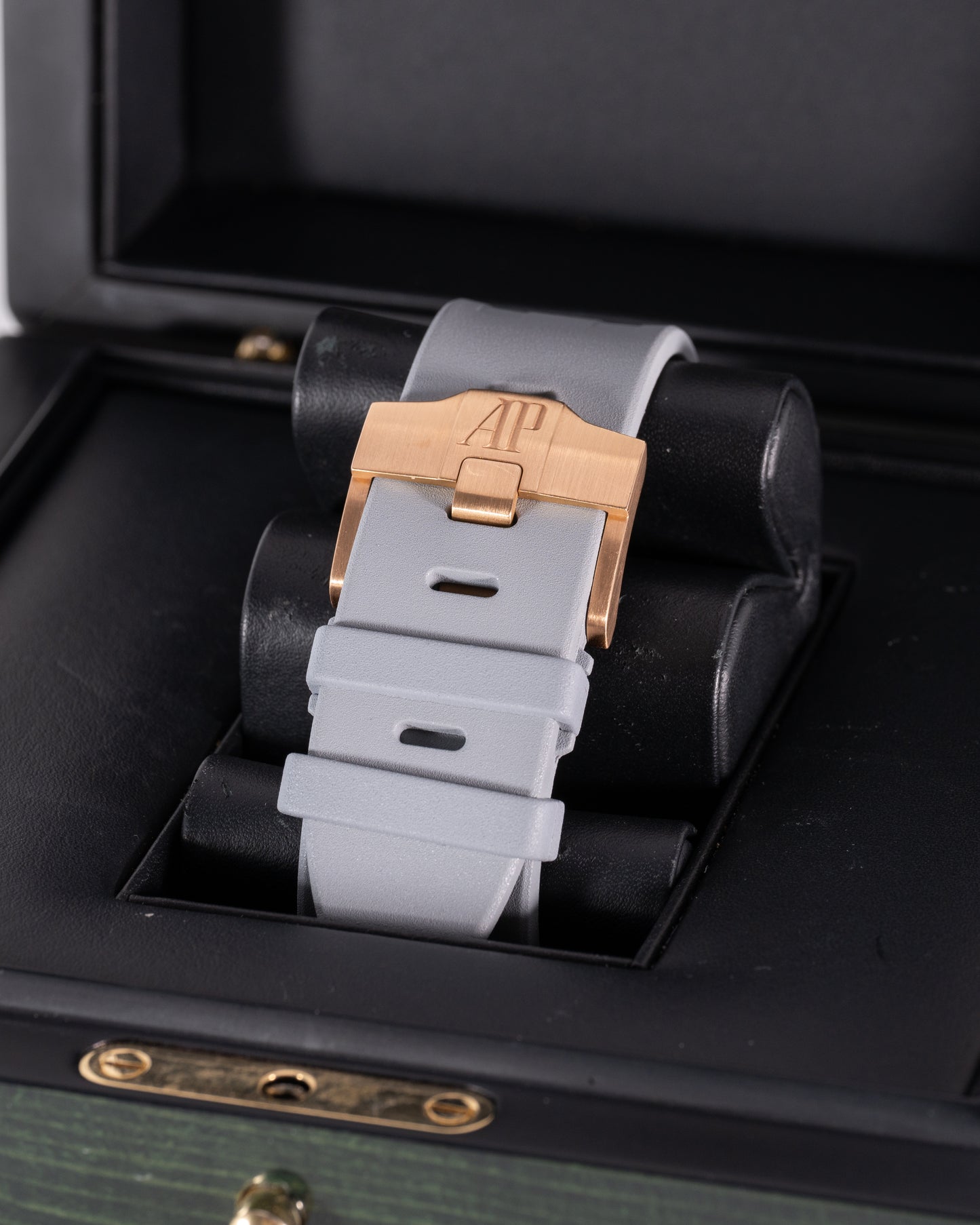 Audemars Piguet Royal Oak Offshore Diver 42mm 15711IO.OO.A006CA.01 Rose Gold Titanium Japan Ltd Edition 500pcs