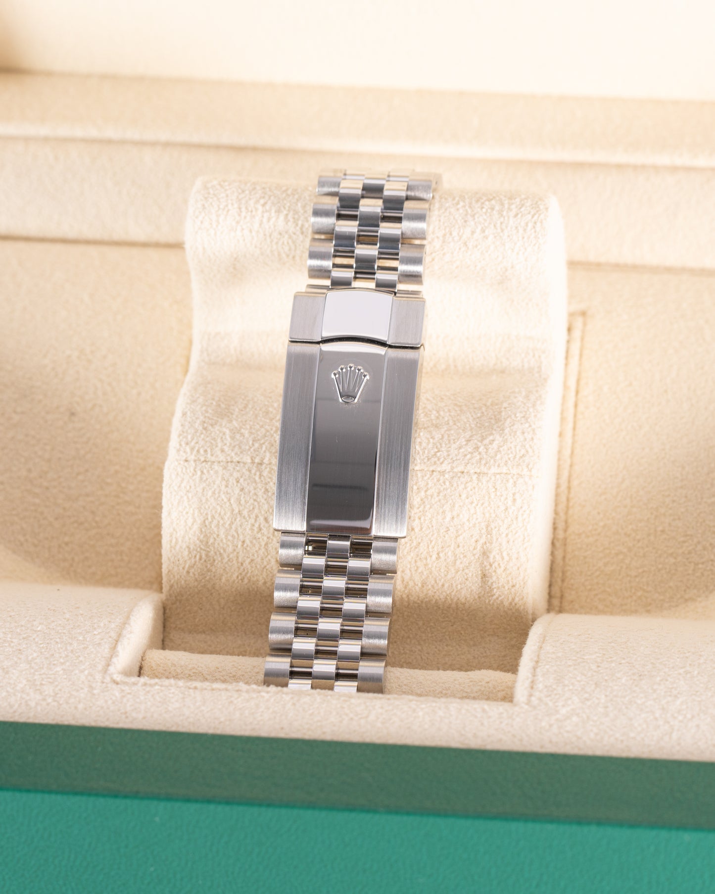 Rolex Datejust 41mm 126334 Mother of Pearl Diamond Dial on Jubilee and Fluted 2018