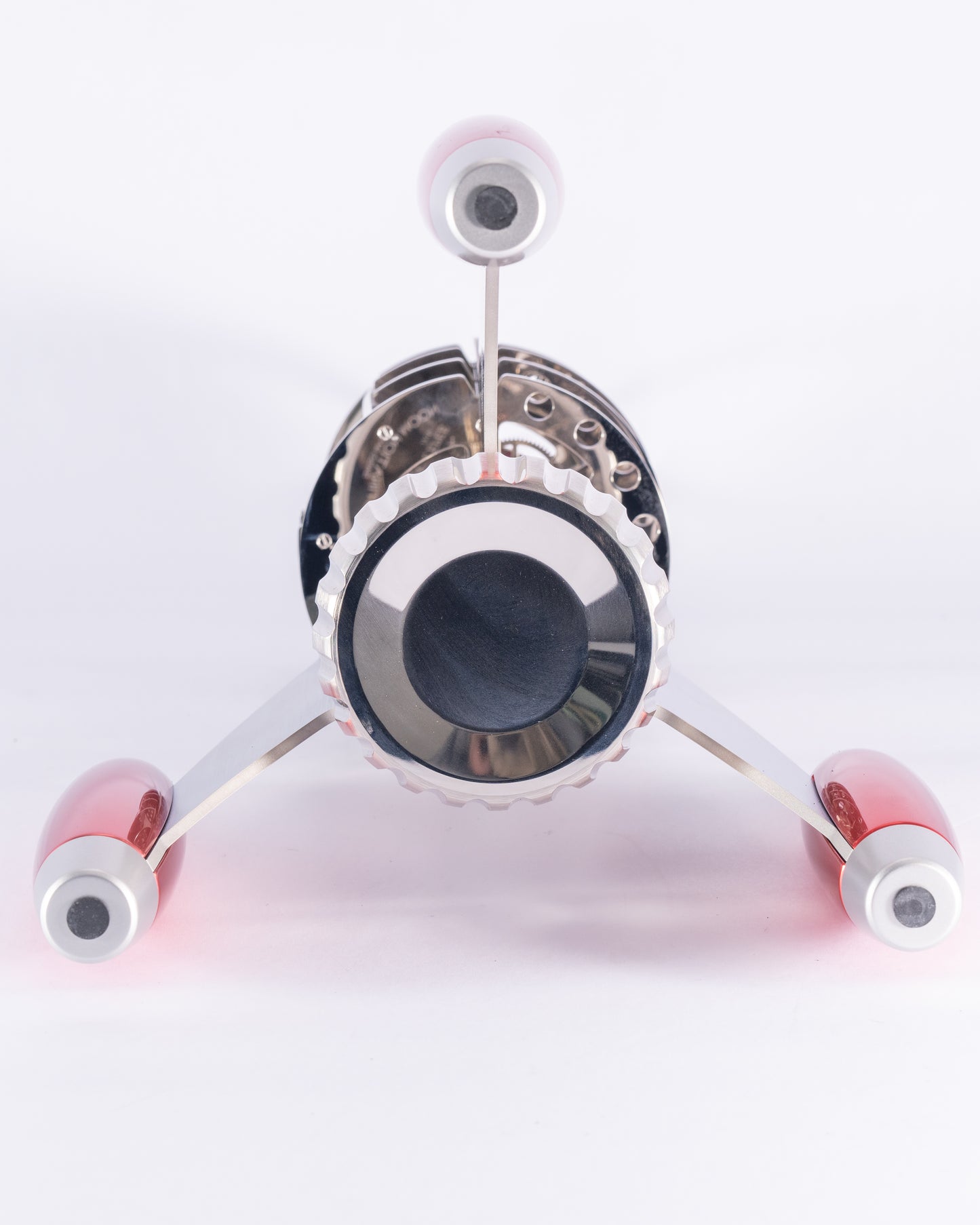 L'epee 1839 & MB&F Collab 74.6000/154 Destination Moon Clock Rocket