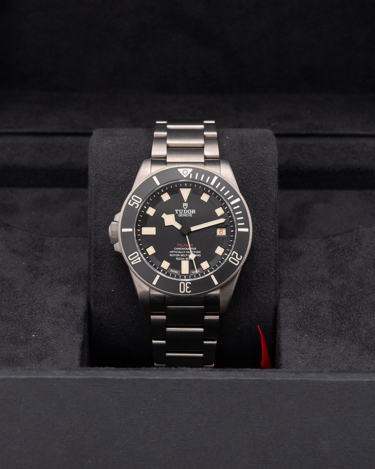 Tudor Pelagos FXD 42mm 25610TNL-0001 Black Left Handed 2018