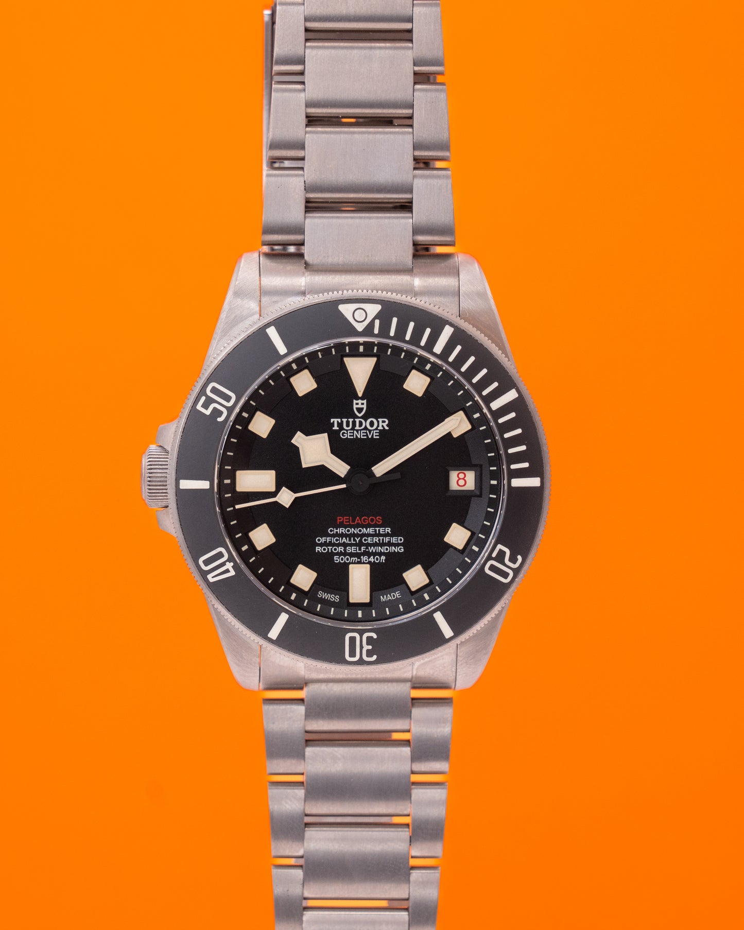 Tudor Pelagos FXD 42mm 25610TNL-0001 Black Left Handed 2018