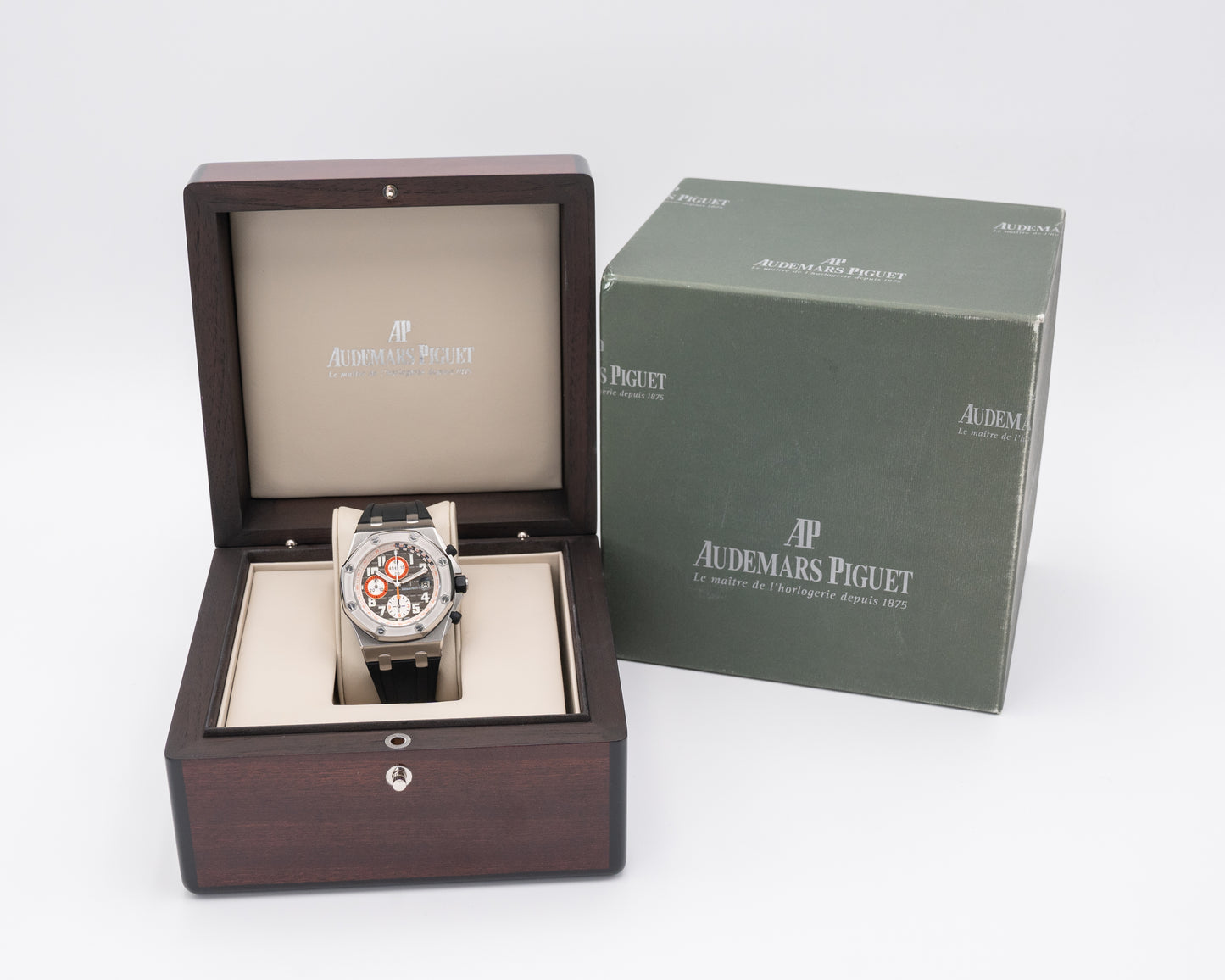 Audemars Piguet Royal Oak Offshore 42mm 26175ST.OO.D003CE.01 Gentleman's Driver