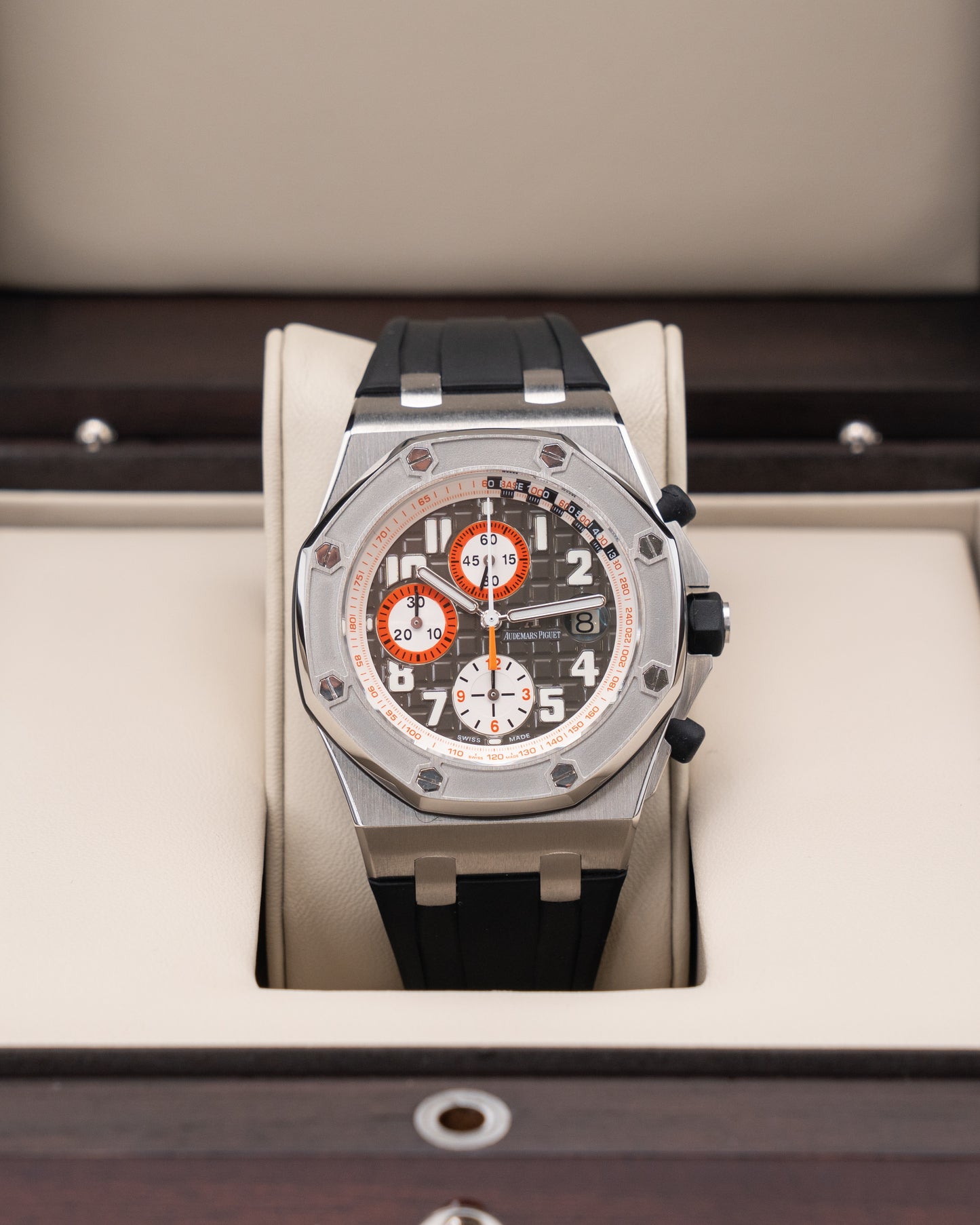 Audemars Piguet Royal Oak Offshore 42mm 26175ST.OO.D003CE.01 Gentleman's Driver
