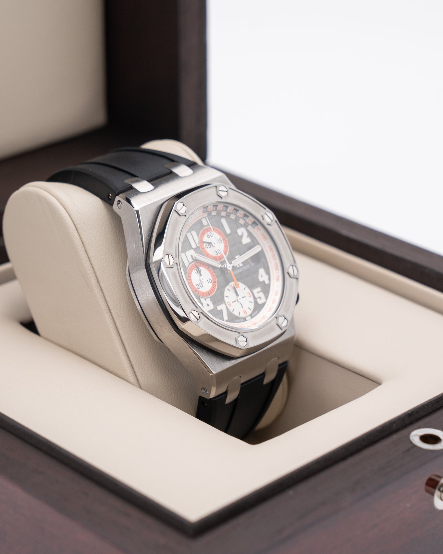 Audemars Piguet Royal Oak Offshore 42mm 26175ST.OO.D003CE.01 Gentleman's Driver
