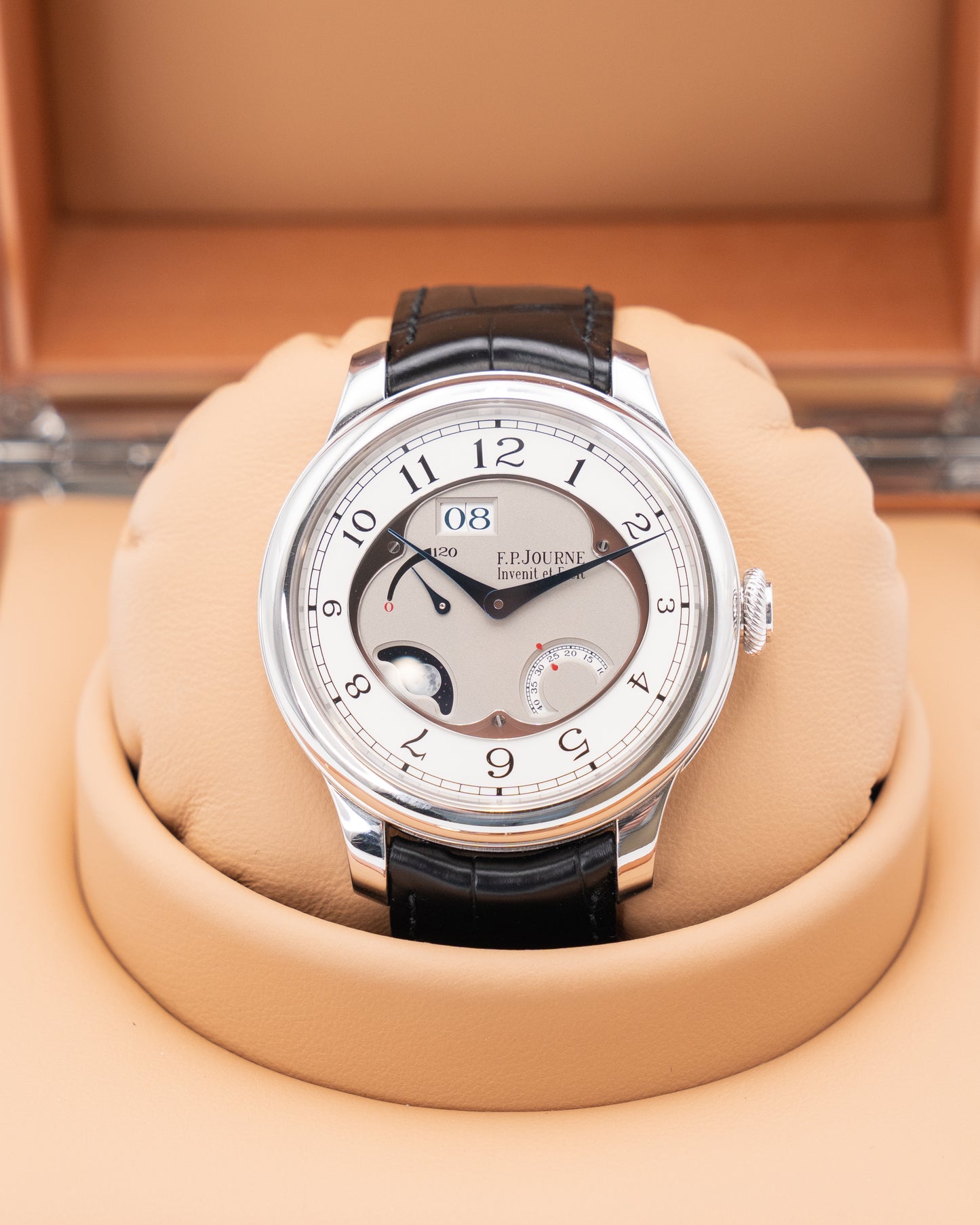 F.P. Journe Octa Divine 42mm Platinum Moonphase Clover 2021