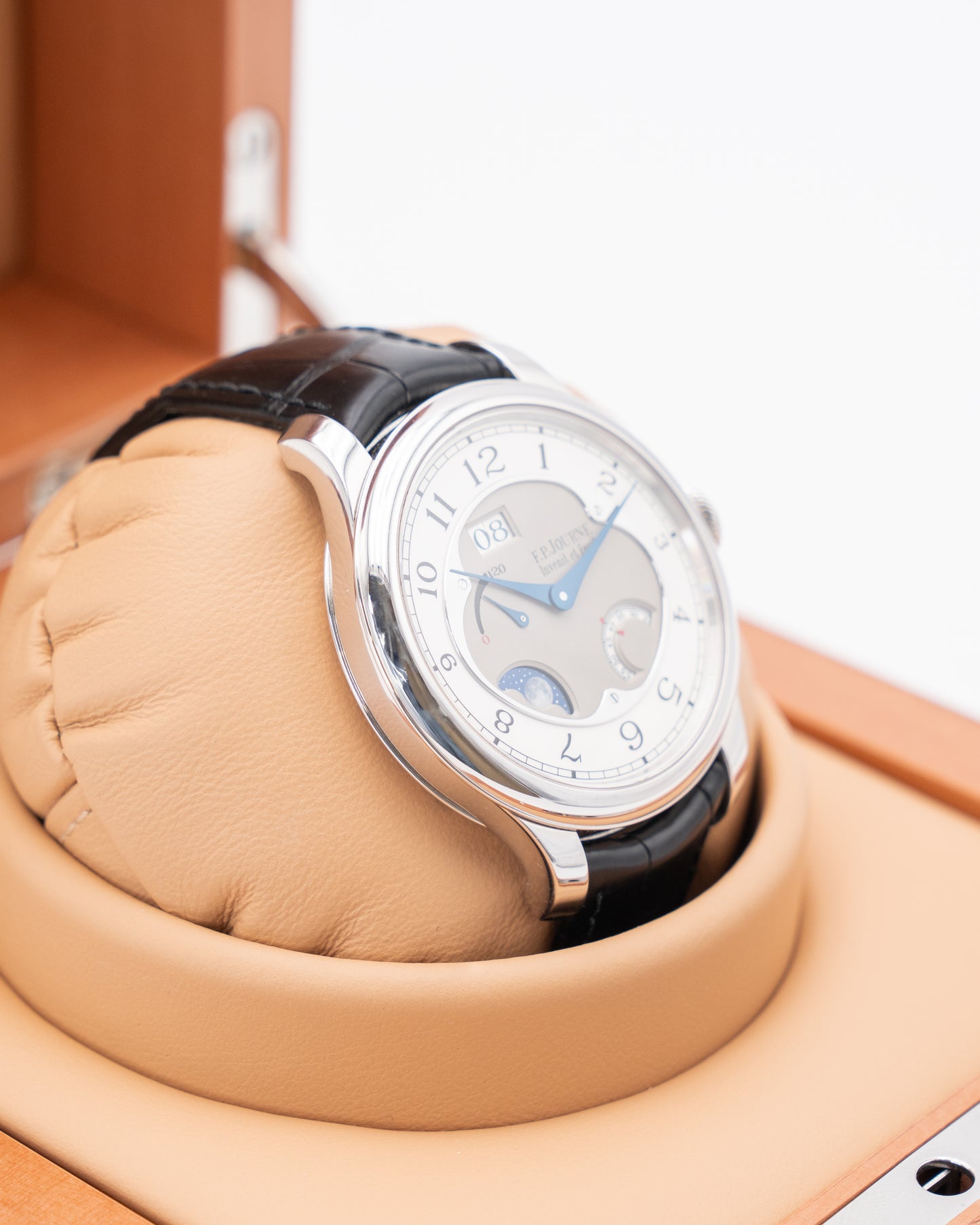 F.P. Journe Octa Divine 42mm Platinum Moonphase Clover 2021