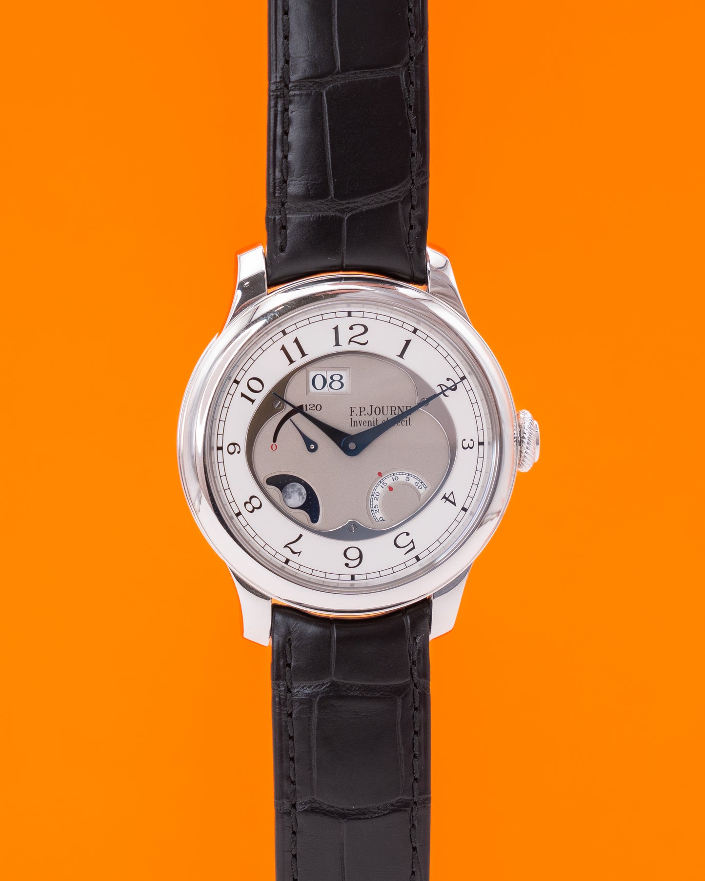 F.P. Journe Octa Divine 42mm Platinum Moonphase Clover 2021