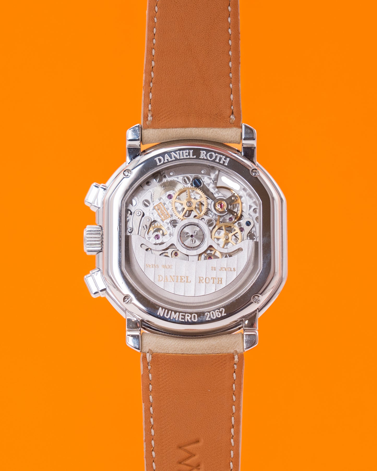 Daniel Roth S247 Masters Chronograph