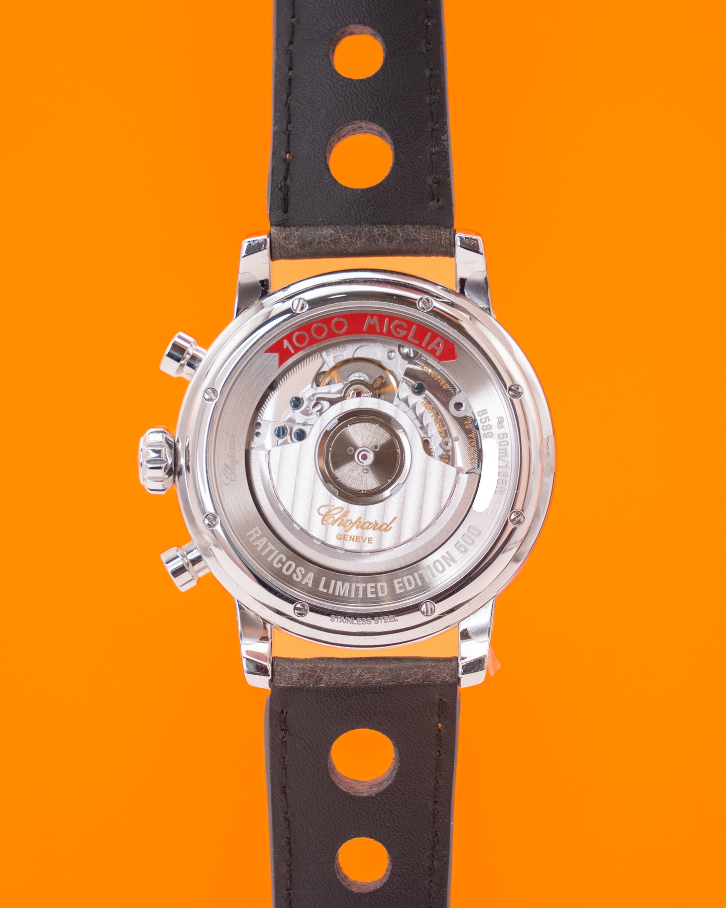 Chopard 168589-3034 Mille Miglia Classic Chronograph Ratiscosa 42mm