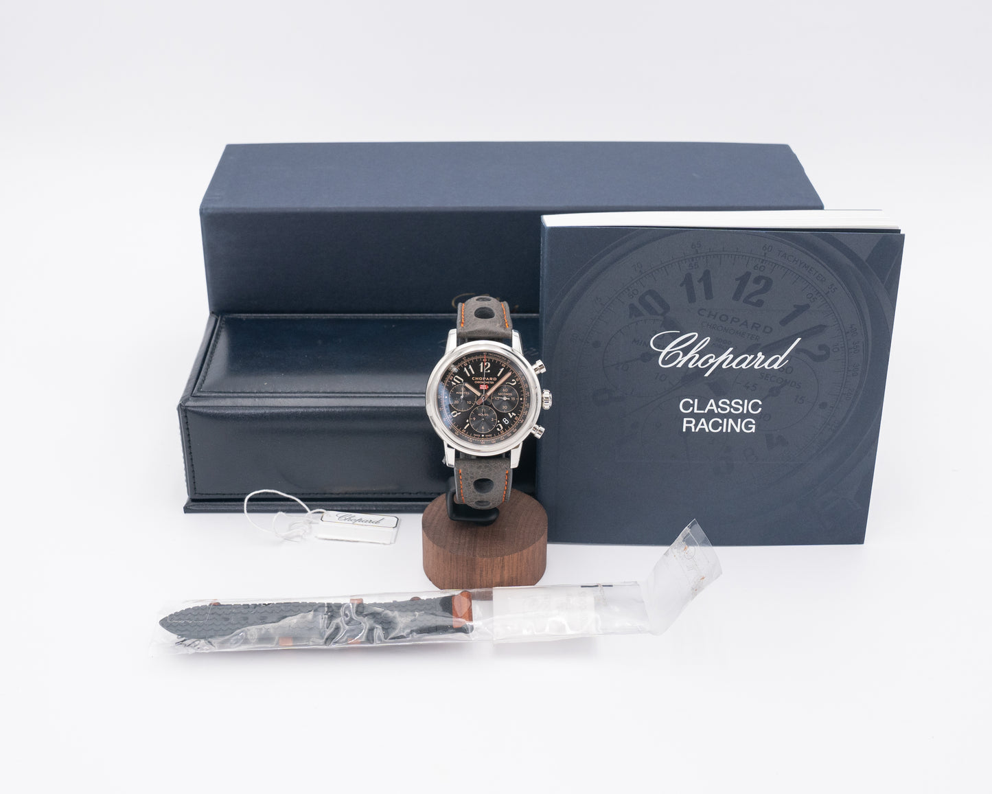 Chopard 168589-3034 Mille Miglia Classic Chronograph Ratiscosa 42mm