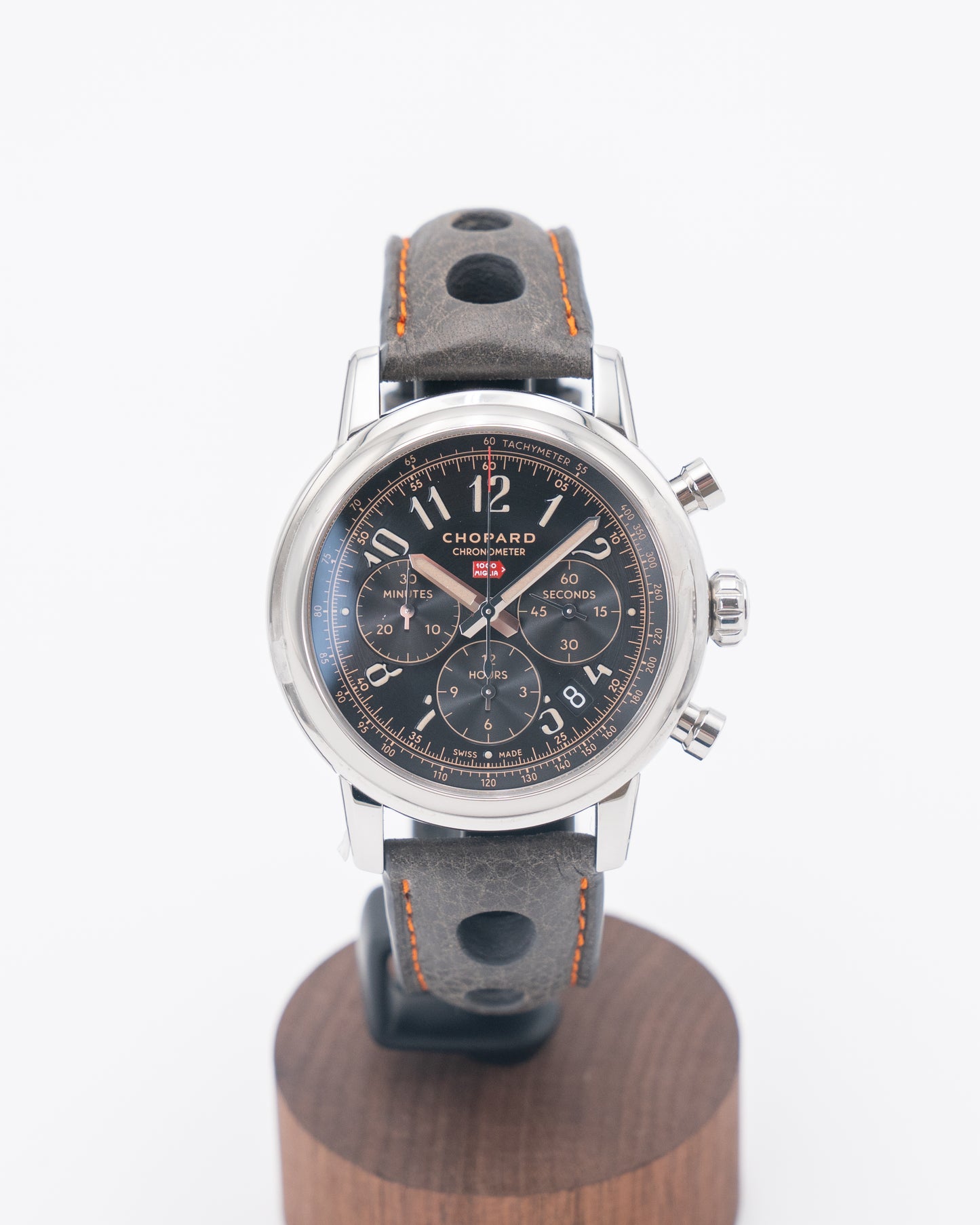 Chopard 168589-3034 Mille Miglia Classic Chronograph Ratiscosa 42mm