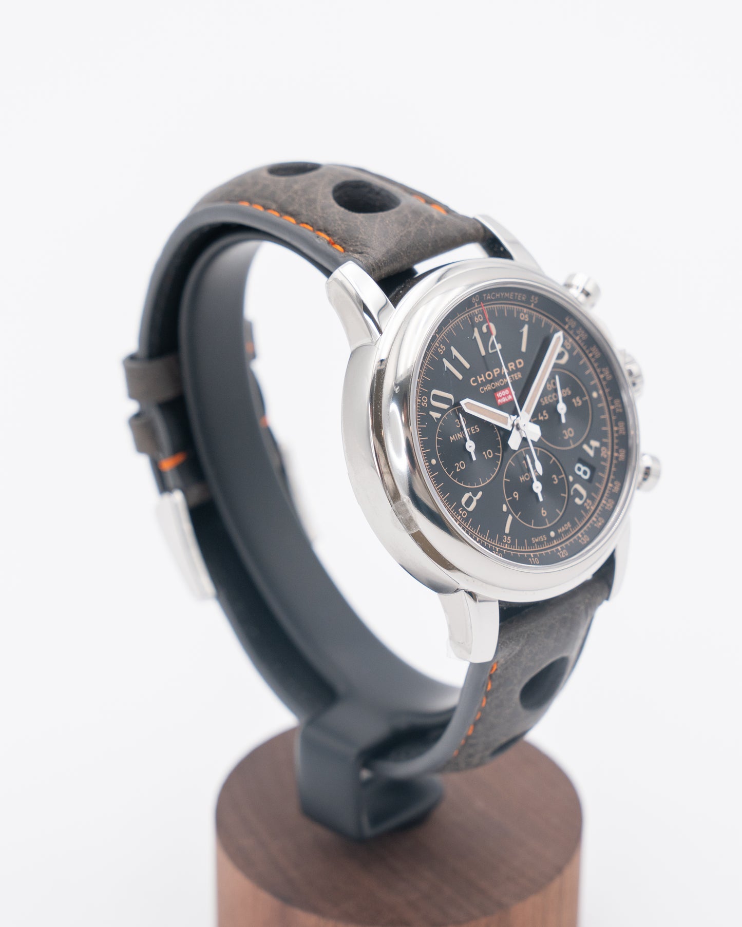 Chopard 168589-3034 Mille Miglia Classic Chronograph Ratiscosa 42mm