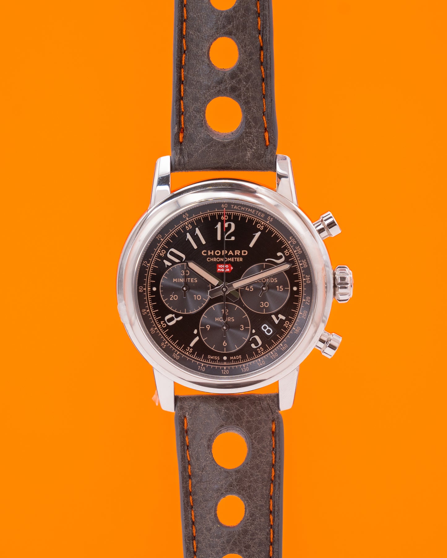 Chopard 168589-3034 Mille Miglia Classic Chronograph Ratiscosa 42mm