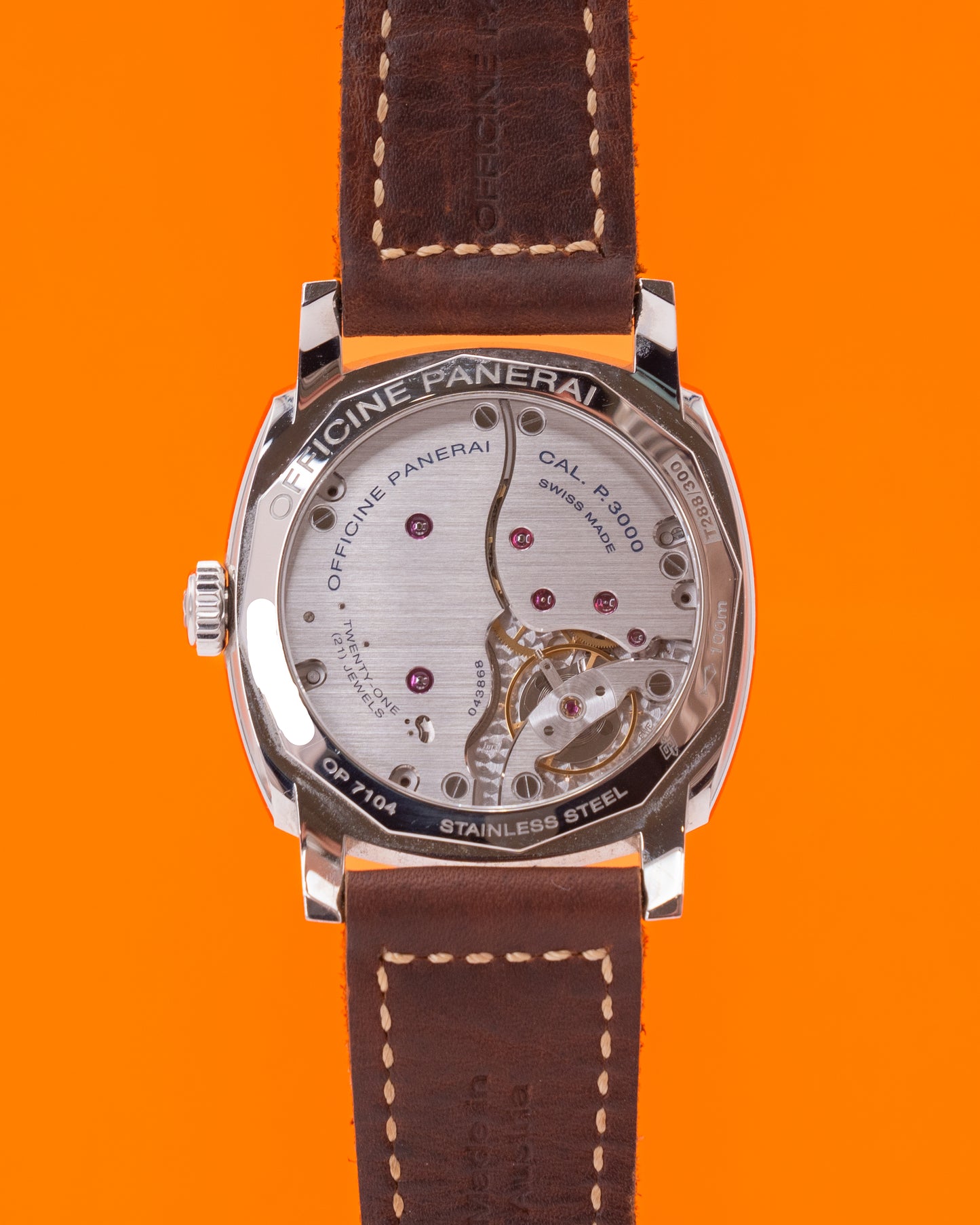 Panerai Radiomir 1940 3 Days 47mm PAM00736 Green