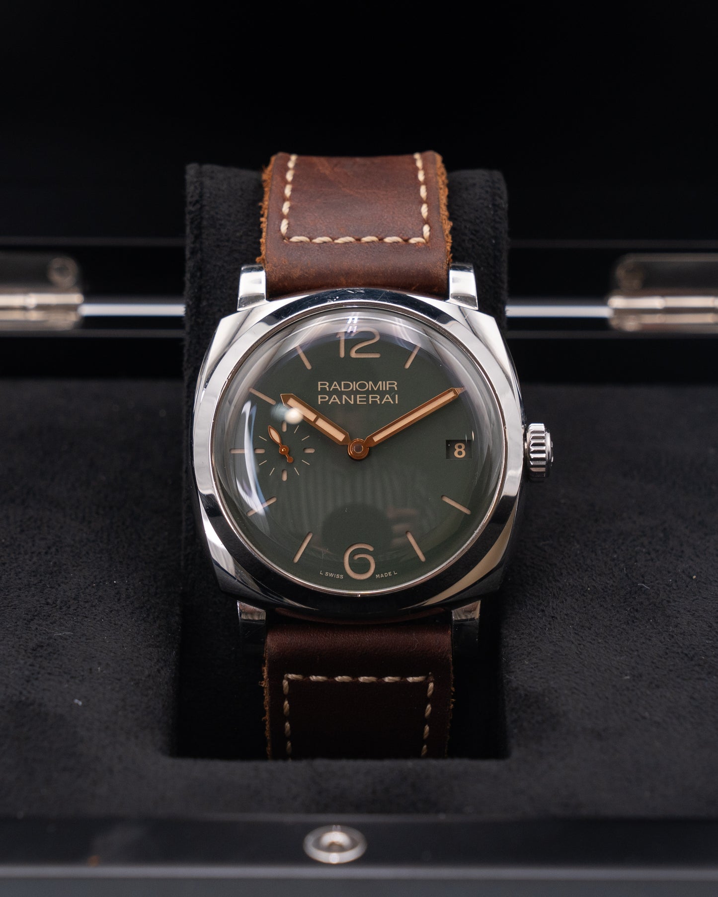 Panerai Radiomir 1940 3 Days 47mm PAM00736 Green