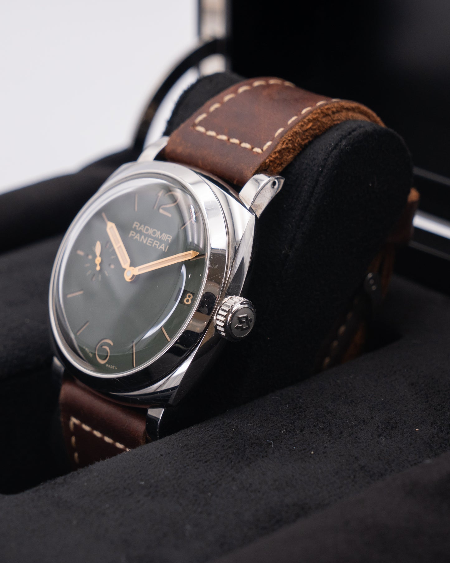 Panerai Radiomir 1940 3 Days 47mm PAM00736 Green