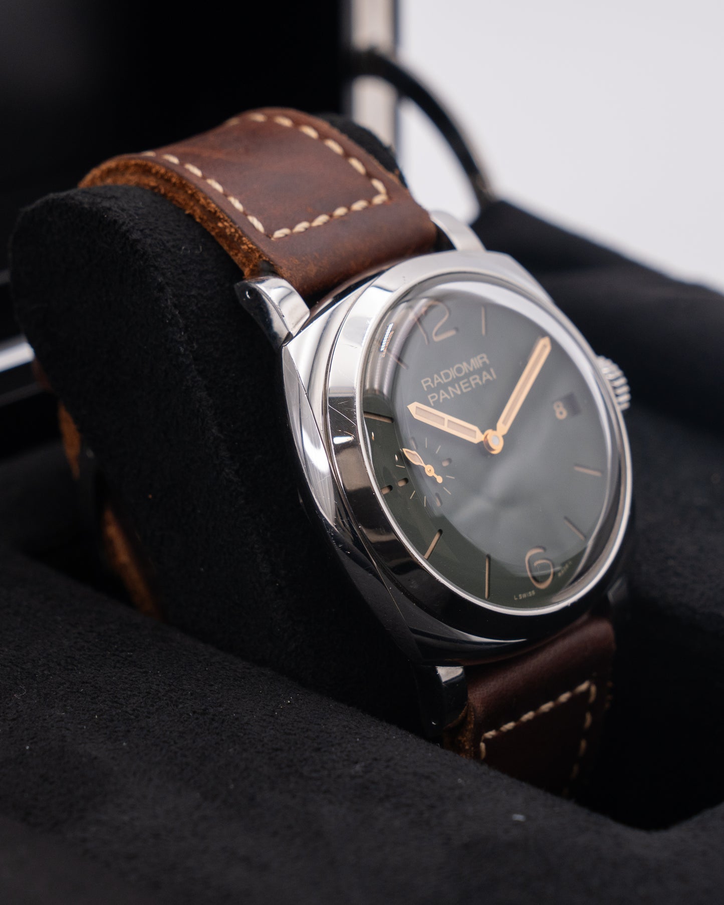 Panerai Radiomir 1940 3 Days 47mm PAM00736 Green