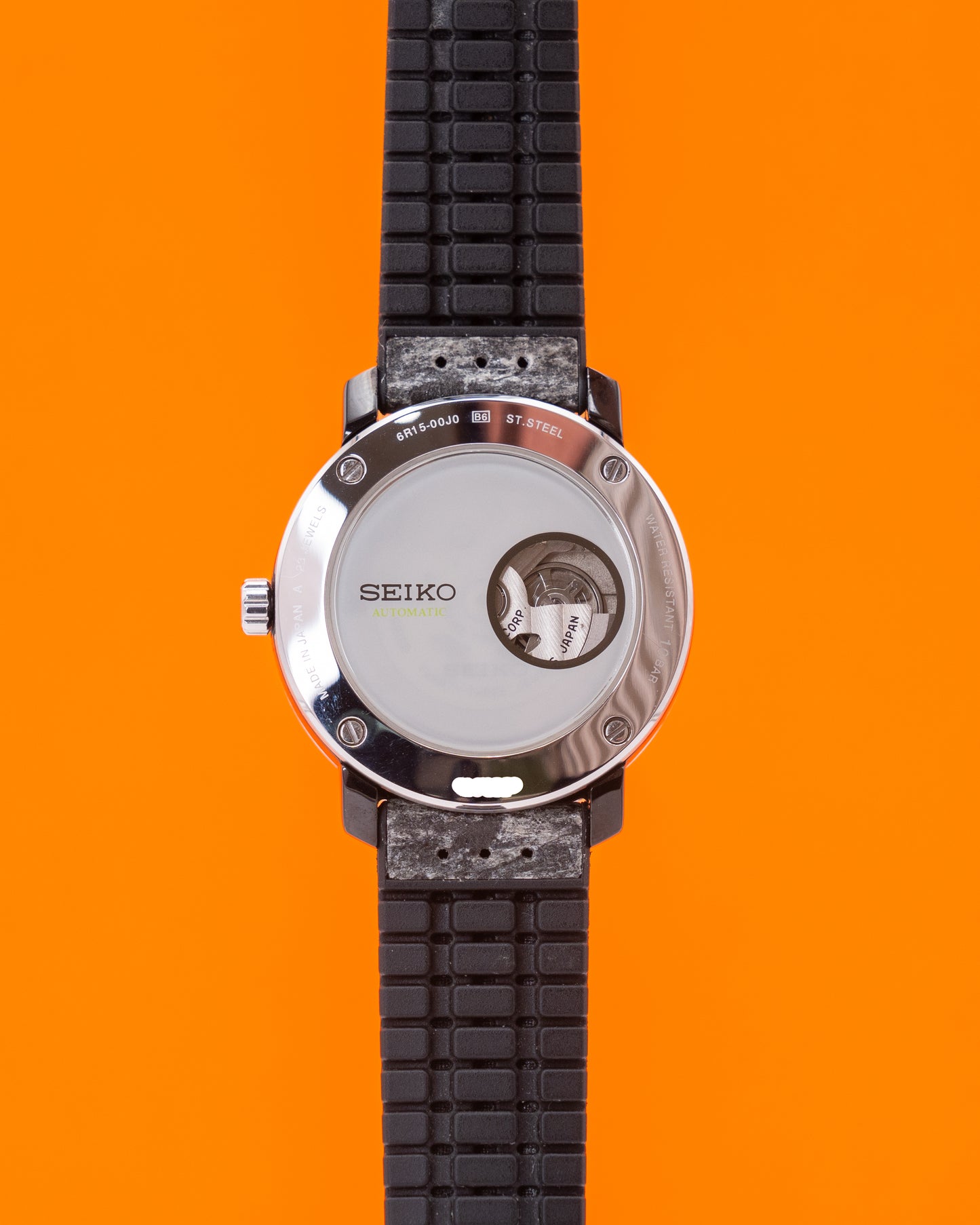 Seiko Discus 41mm SCBS005 Burger
