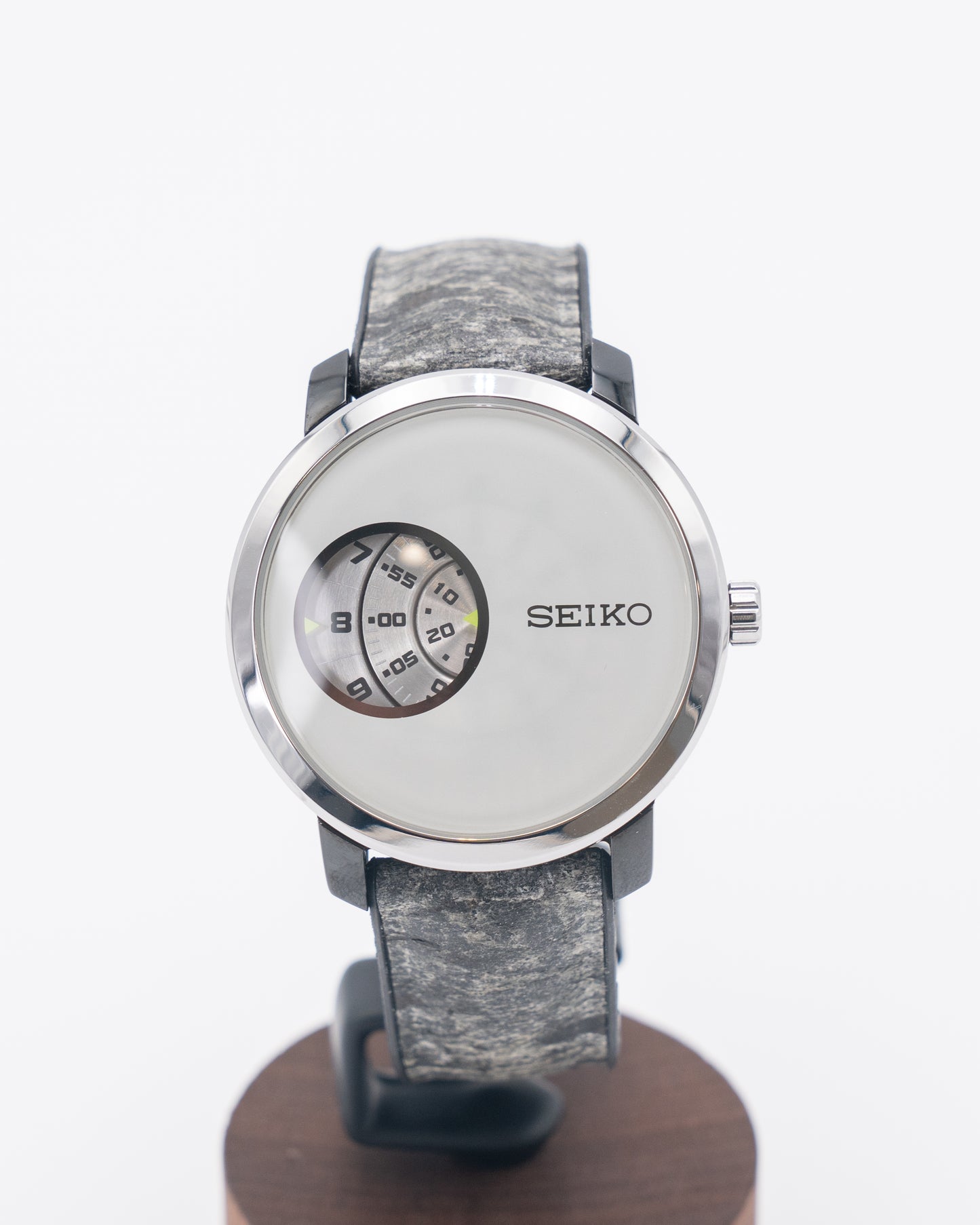 Seiko Discus 41mm SCBS005 Burger