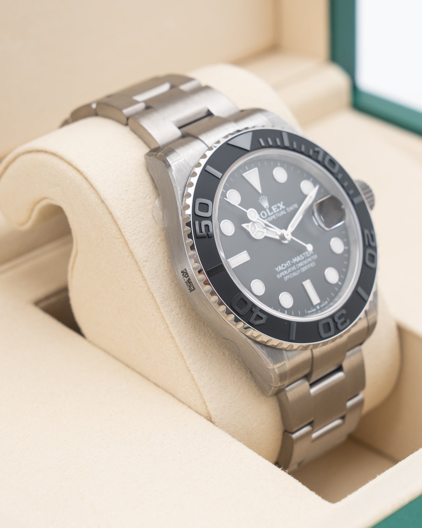 UNWORN Rolex Yachtmaster 42mm 226627-0001 Titanium 2025