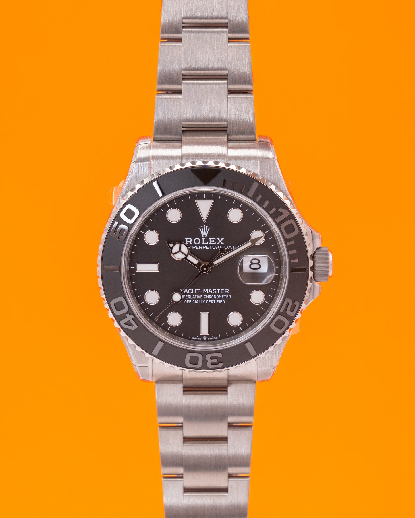 UNWORN Rolex Yachtmaster 42mm 226627-0001 Titanium 2025