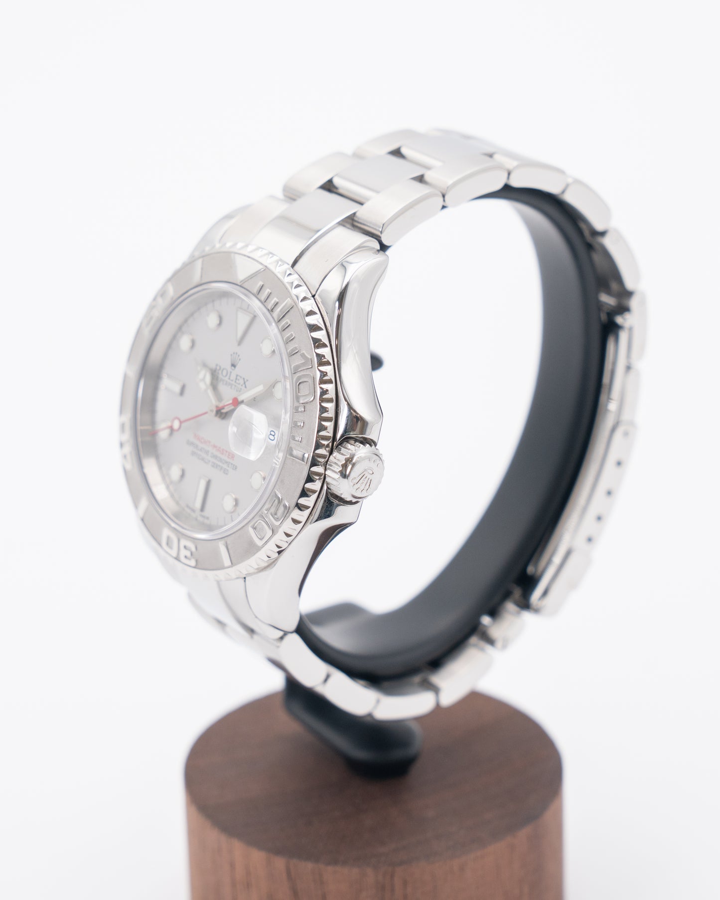 Rolex Yacht Master 16622 Platinum 40mm
