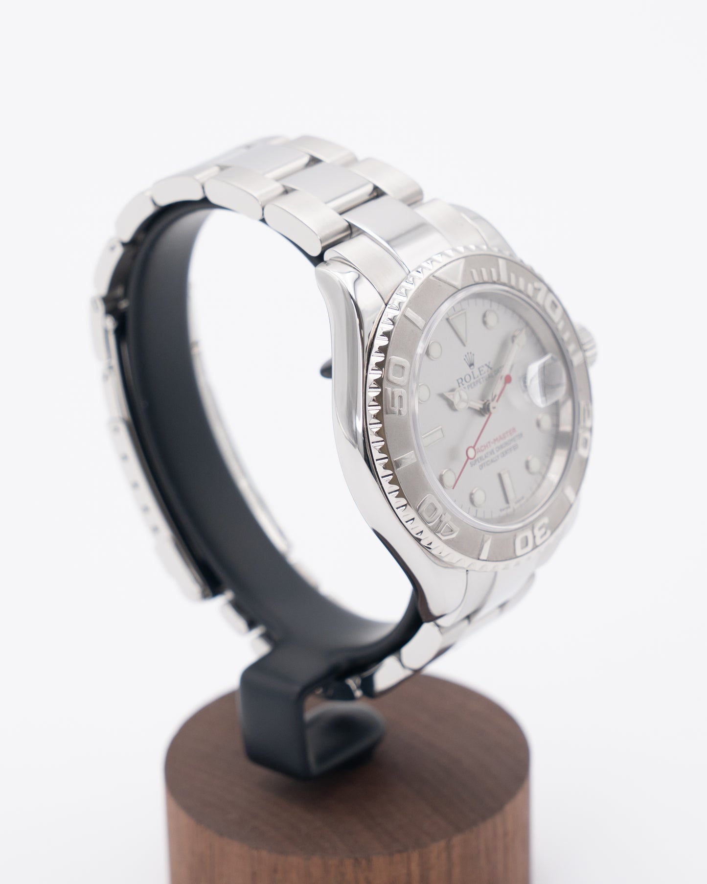 Rolex Yacht Master 16622 Platinum 40mm