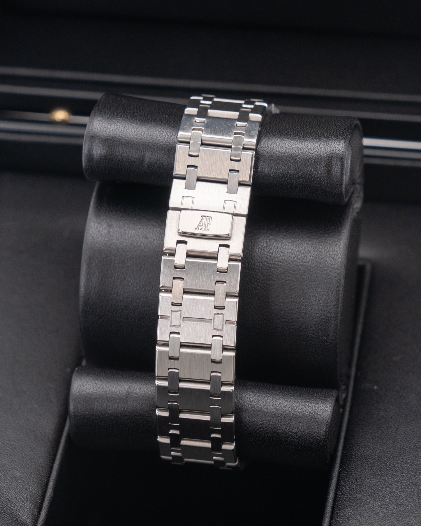 Audemars Piguet Royal Oak "Owl" 36mm 25594ST White Moonphase Day Date E-Serial