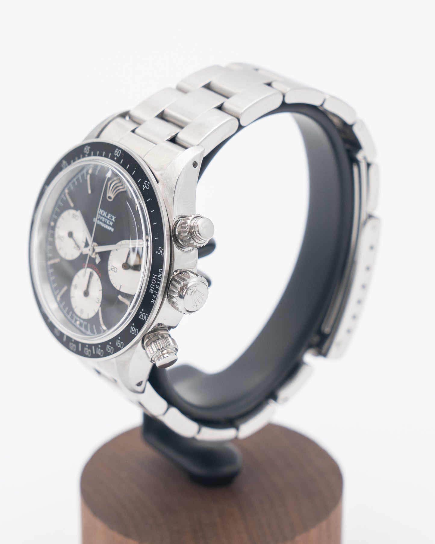 Rolex Daytona 37mm 6263 Vintage Chronograph Reverse Panda 6M Serial