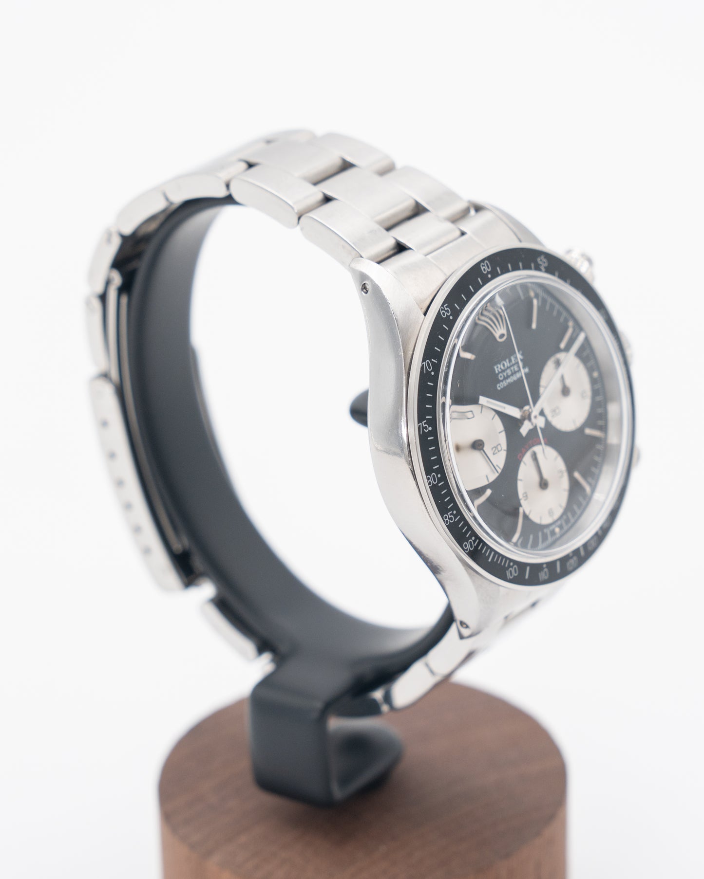 Rolex Daytona 37mm 6263 Vintage Chronograph Reverse Panda 6M Serial