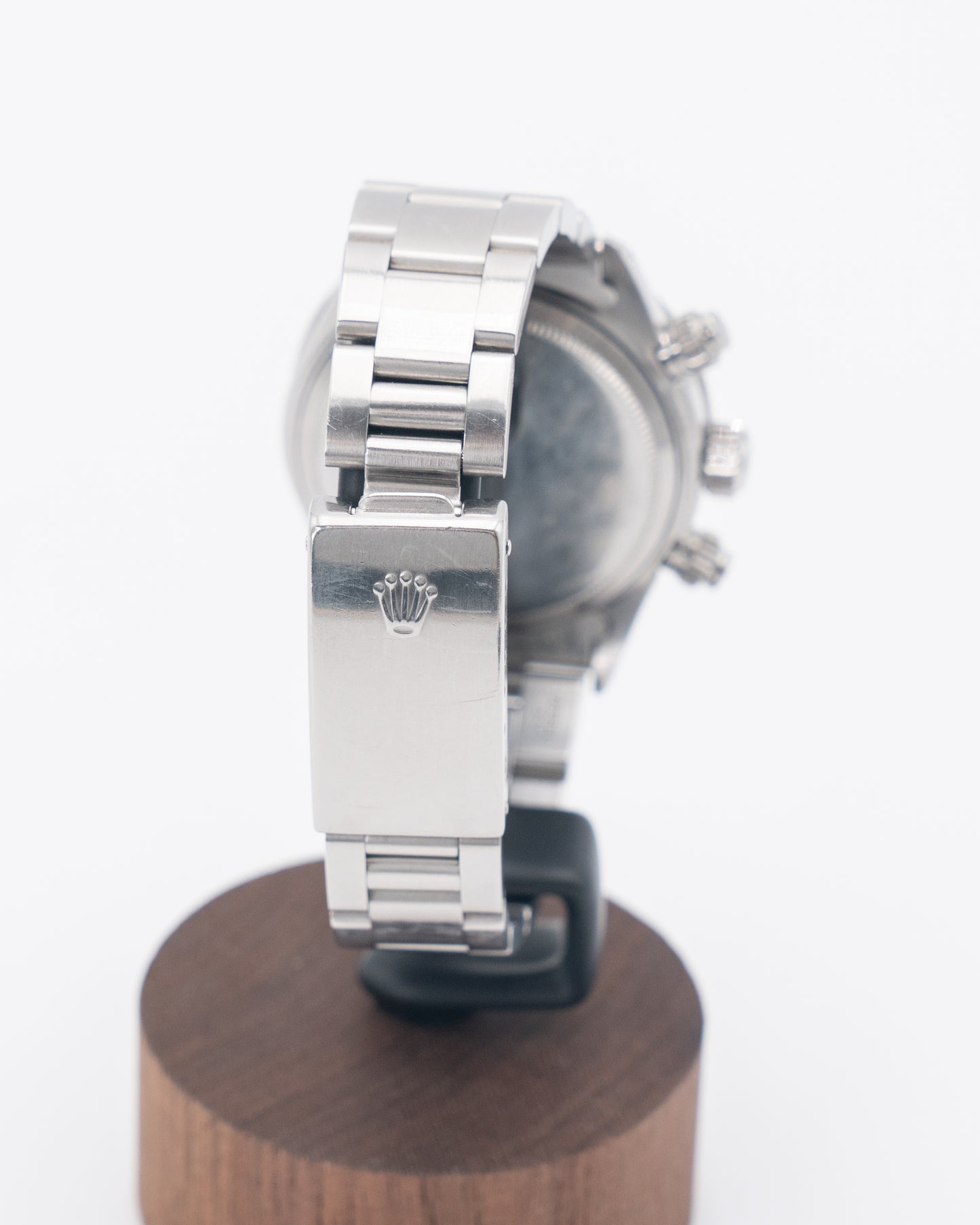 Rolex Daytona 37mm 6263 Vintage Chronograph Reverse Panda 6M Serial