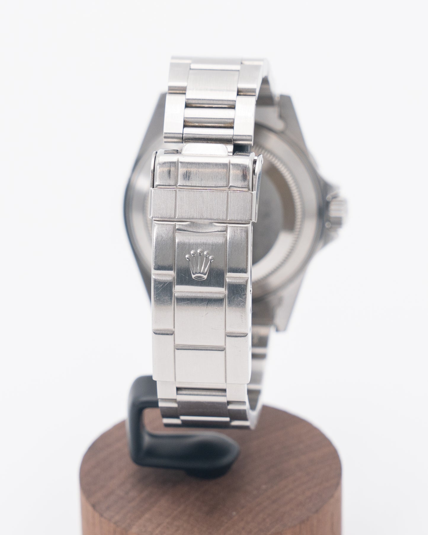 Rolex Submariner No-Date 14060 Black Aluminum Bezel Two Liner X-Serial