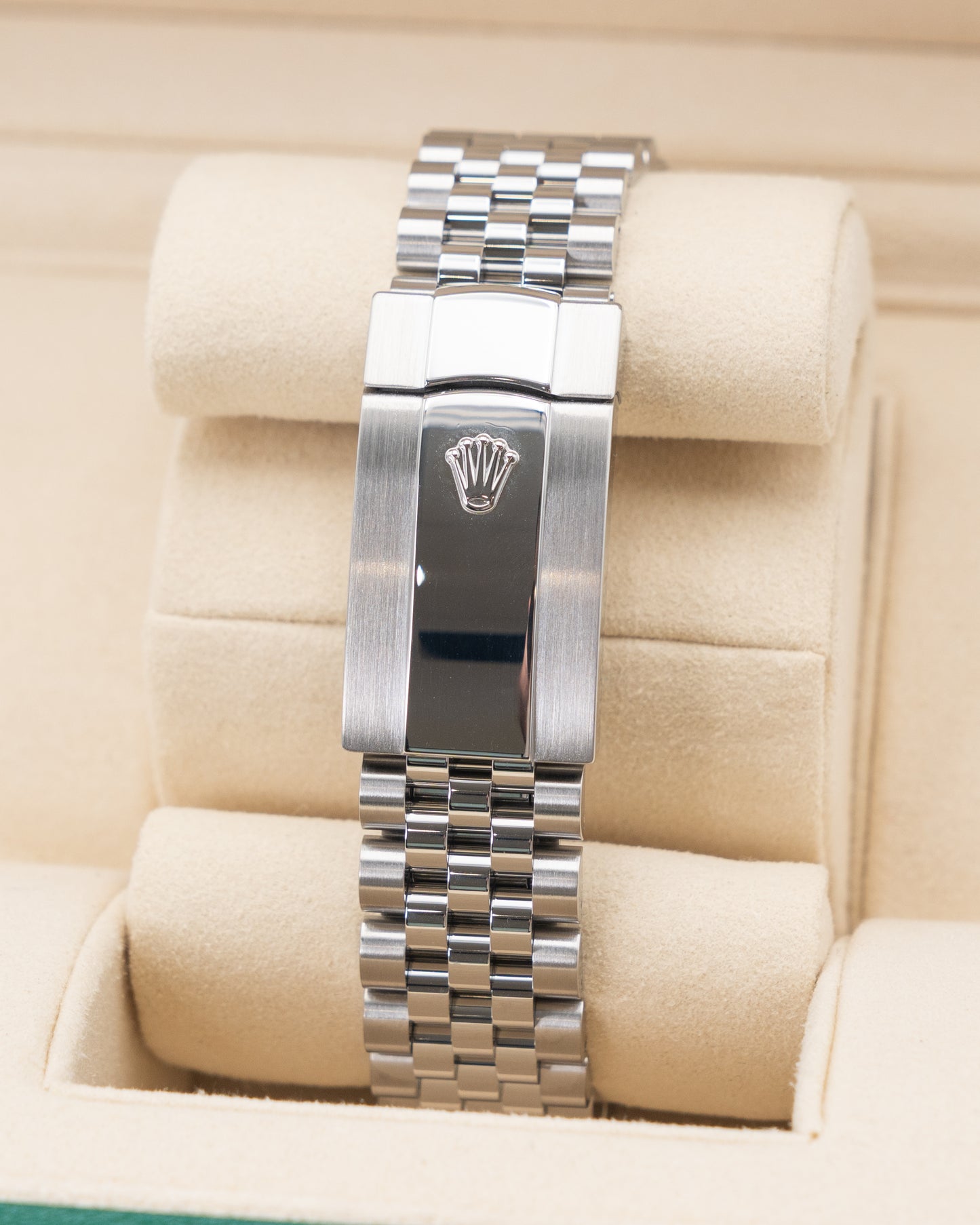 Rolex Datejust 36mm 126234-0045 Wimbledon Dial on Jubilee 2021