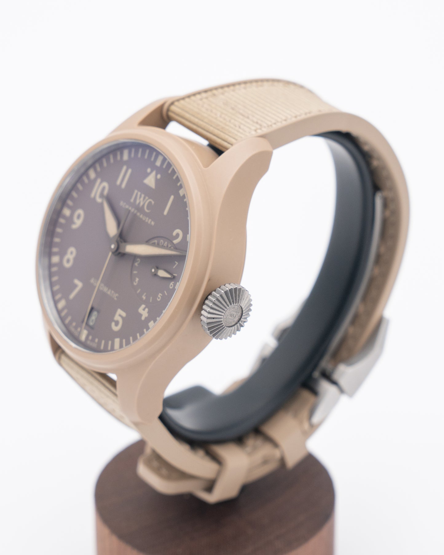 IWC Big Pilot Top Gun 46mm IW506003 Mojave Desert Ceramic 2023