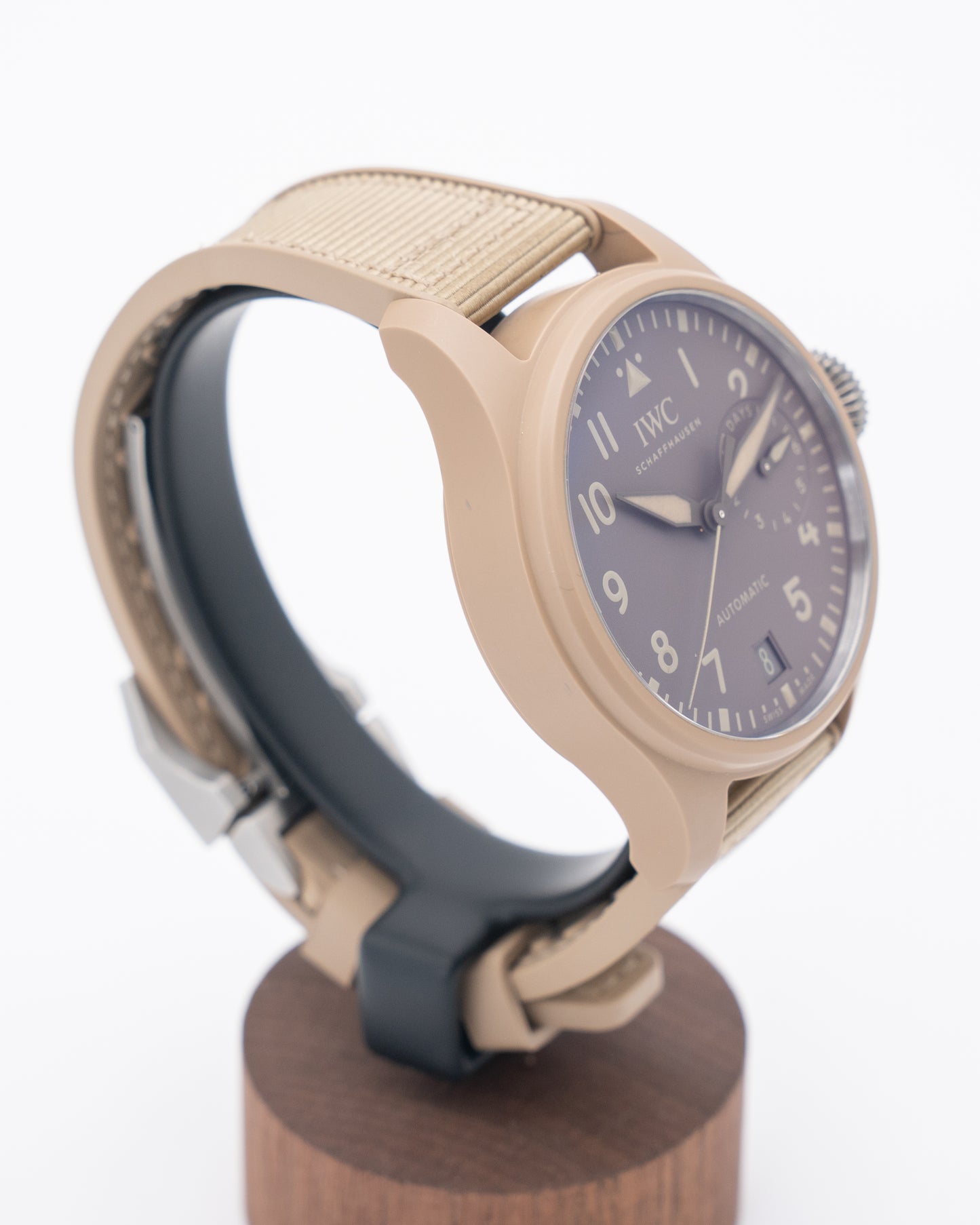 IWC Big Pilot Top Gun 46mm IW506003 Mojave Desert Ceramic 2023
