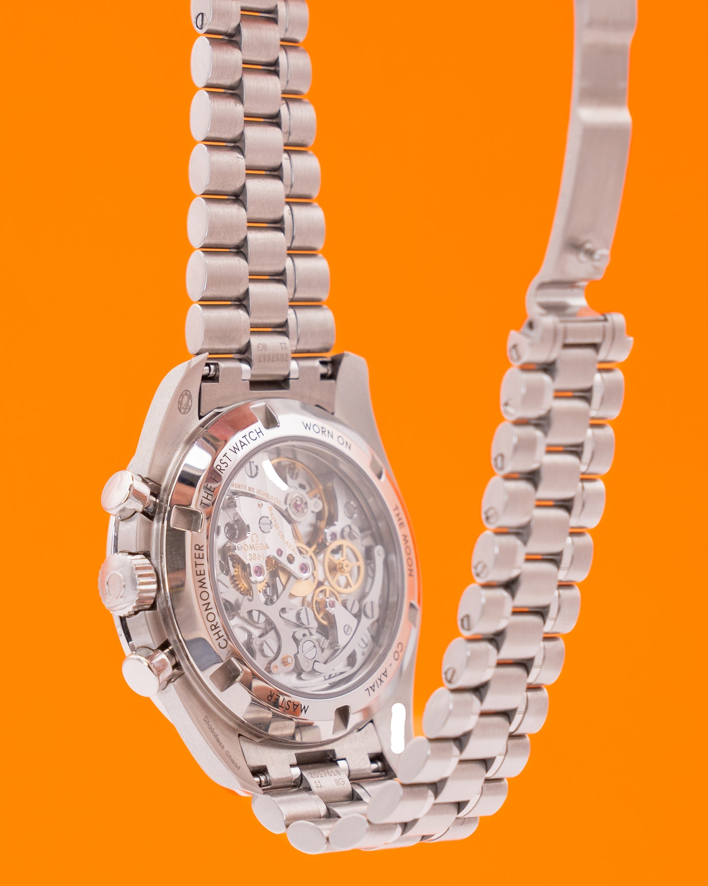 Omega Speedmaster 310.30.42.50.04.001 White Dial 42mm 2024