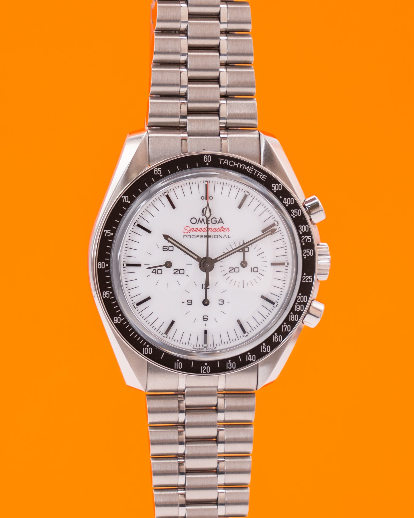 Omega Speedmaster 310.30.42.50.04.001 White Dial 42mm 2024