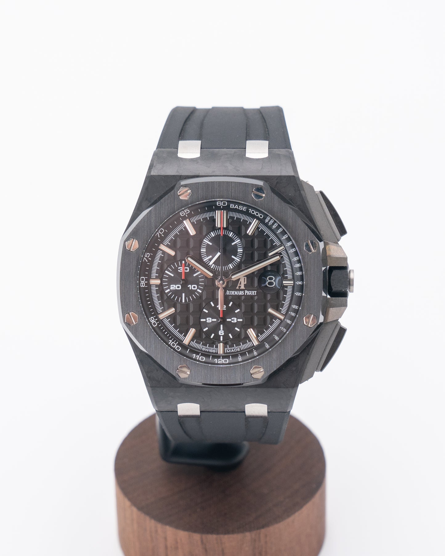 Audemars Piguet Royal Oak Offshore 26400AU Forged Carbon Chronograph 44mm