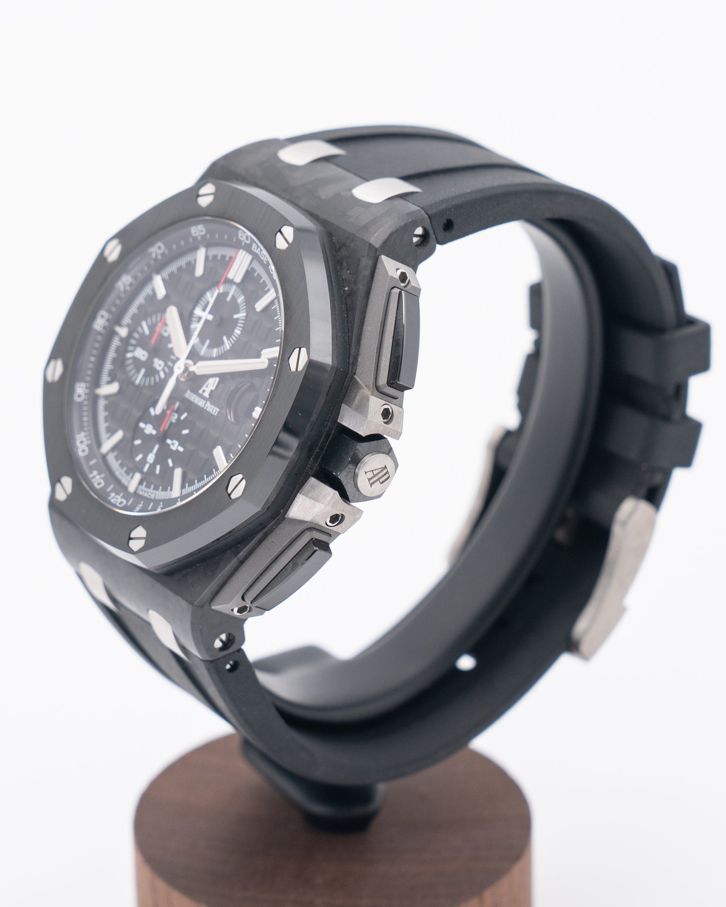 Audemars Piguet Royal Oak Offshore 26400AU Forged Carbon Chronograph 44mm