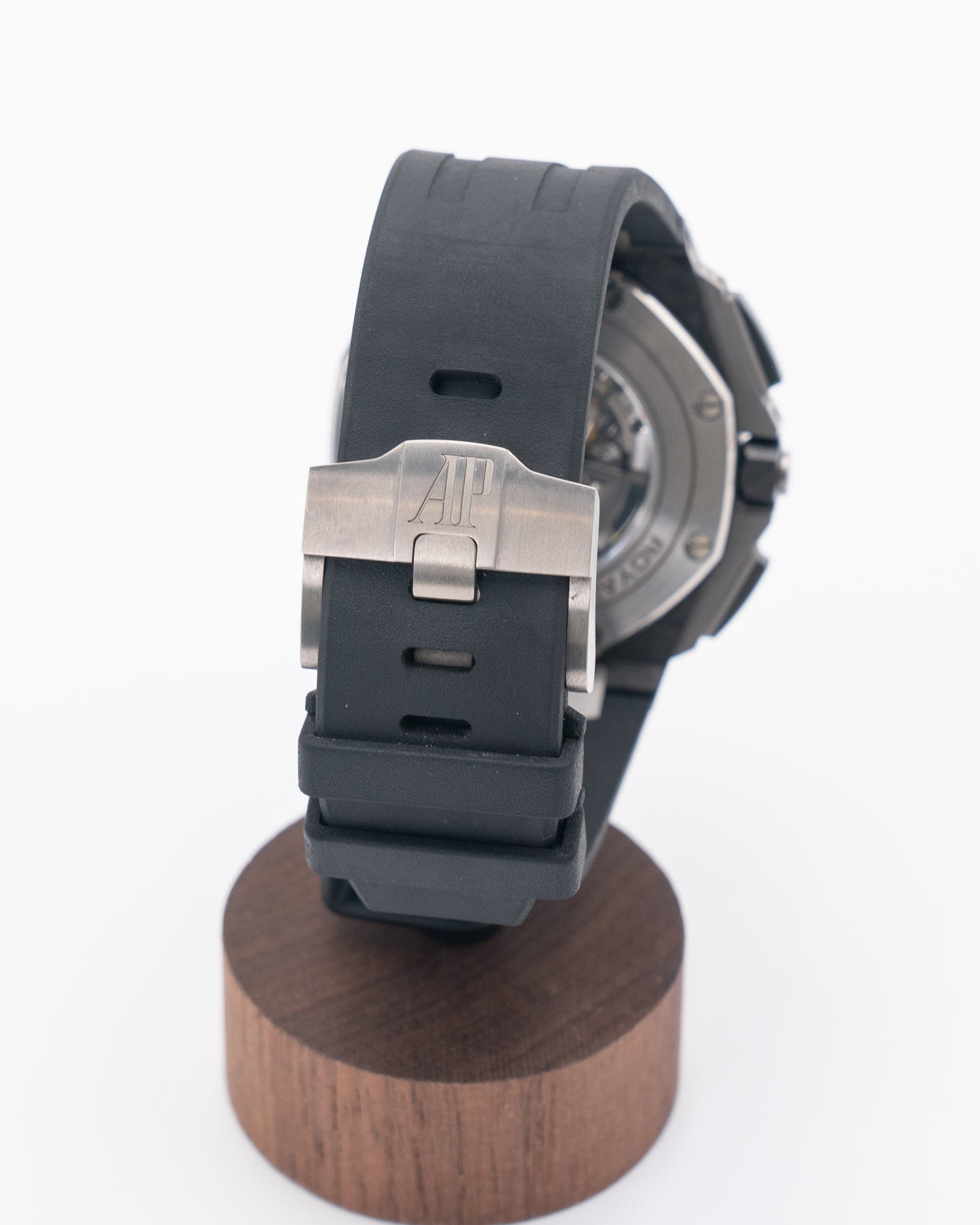 Audemars Piguet Royal Oak Offshore 26400AU Forged Carbon Chronograph 44mm