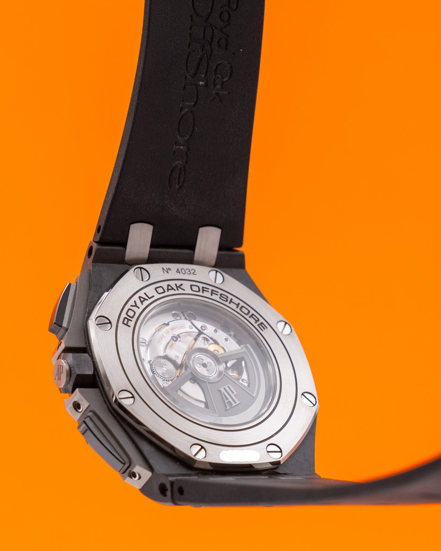 Audemars Piguet Royal Oak Offshore 26400AU Forged Carbon Chronograph 44mm