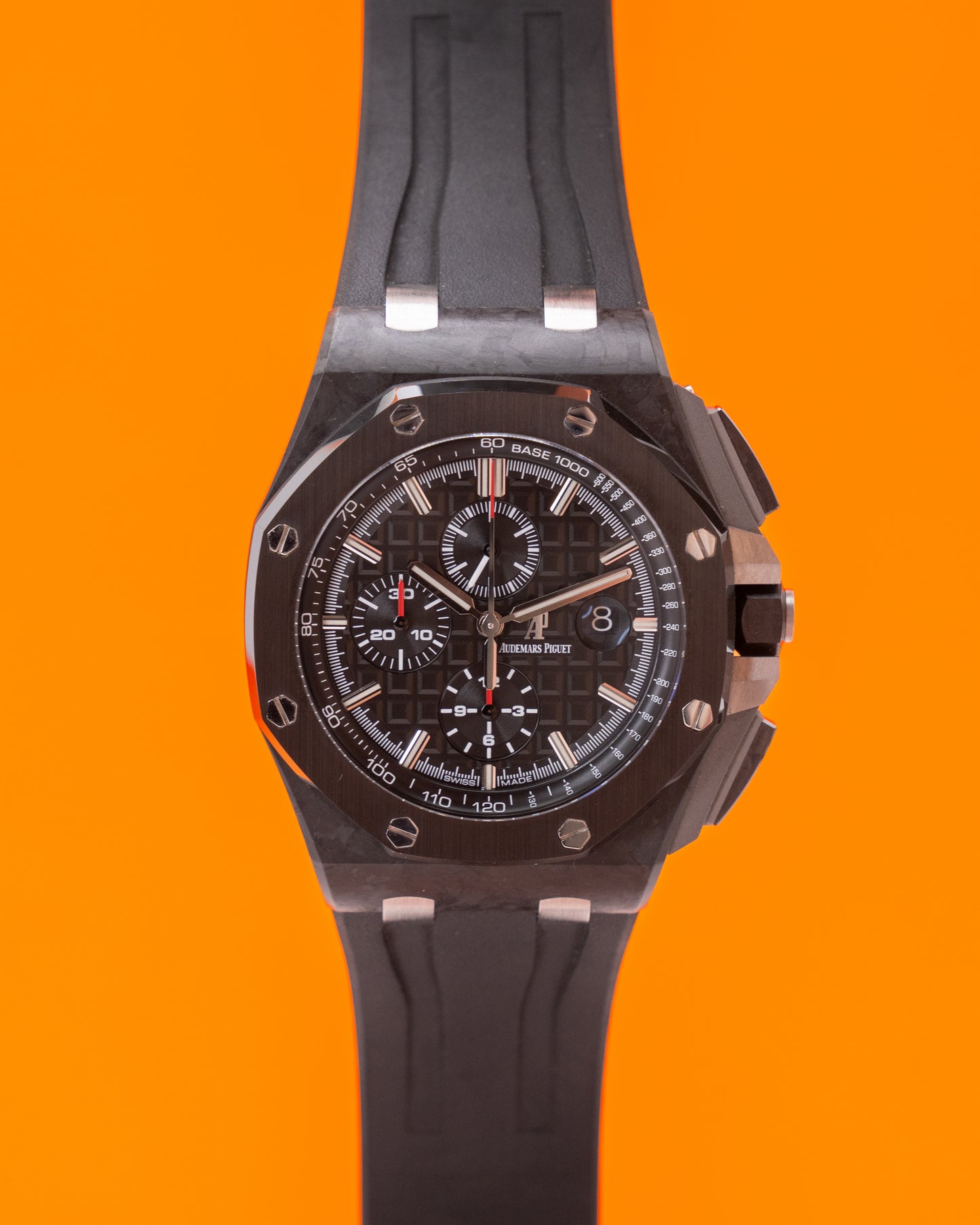 Audemars Piguet Royal Oak Offshore 26400AU Forged Carbon Chronograph 44mm