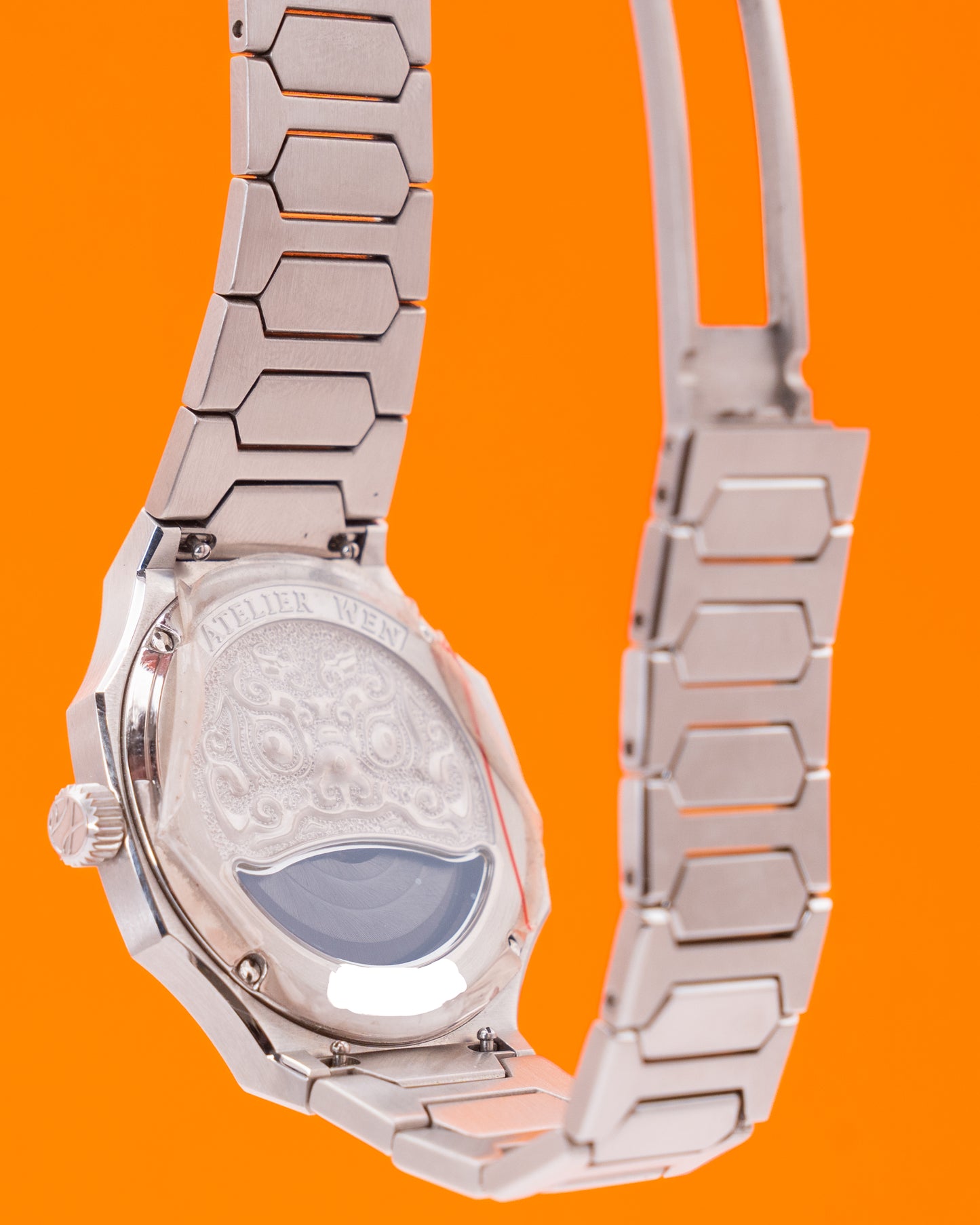 Atelier Wen Perception Piao Blue 40mm 2024