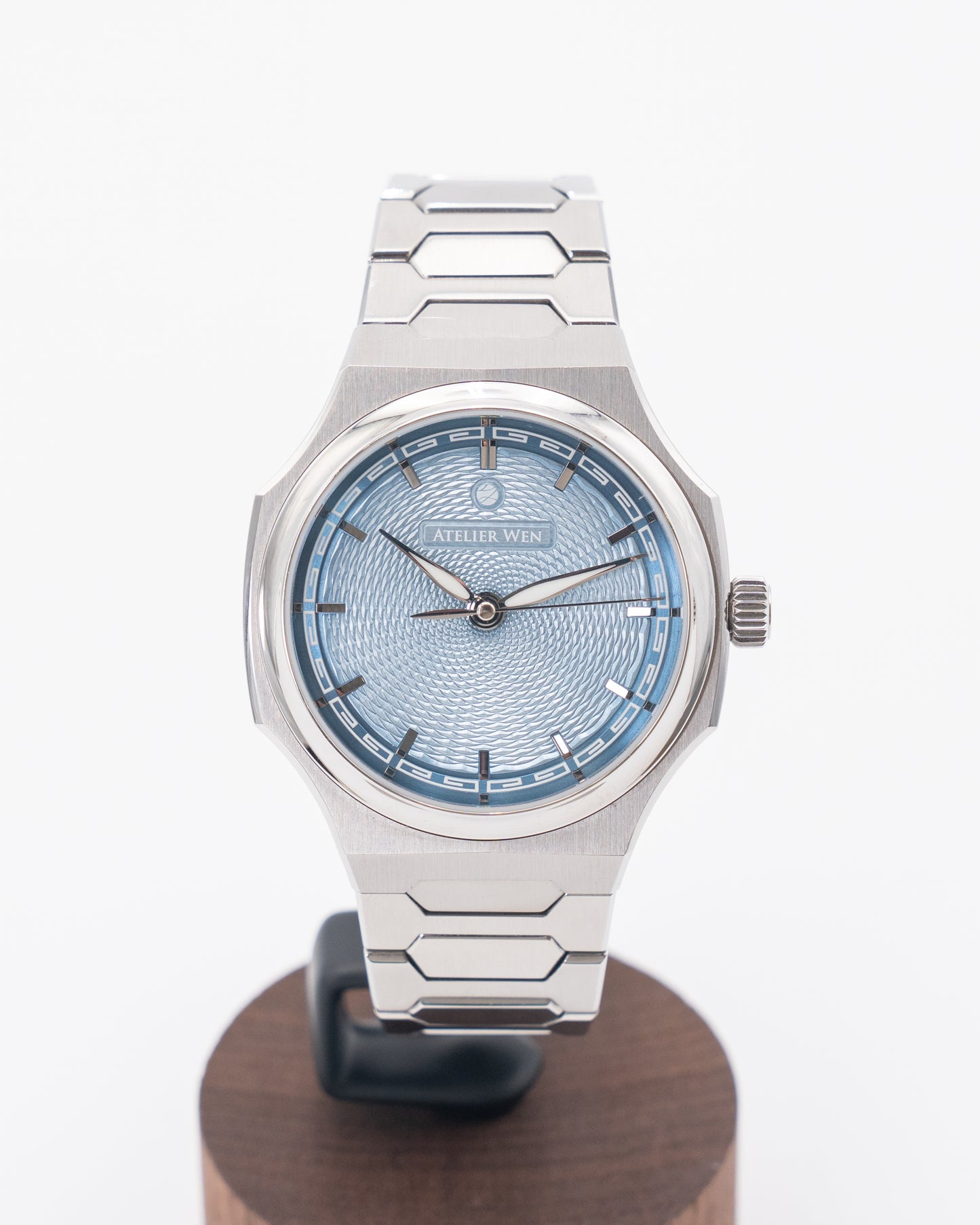 Atelier Wen Perception Piao Blue 40mm 2024
