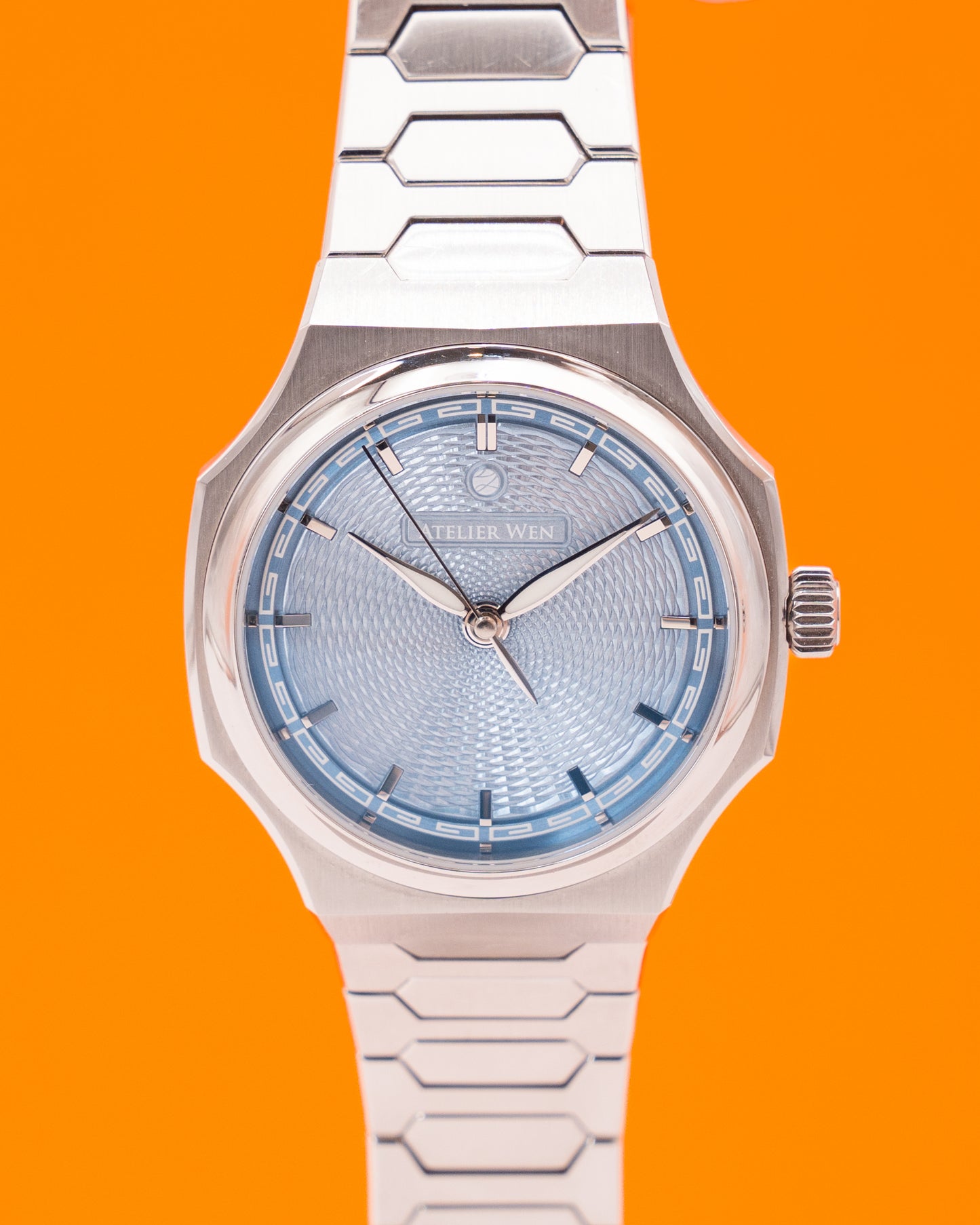 Atelier Wen Perception Piao Blue 40mm 2024
